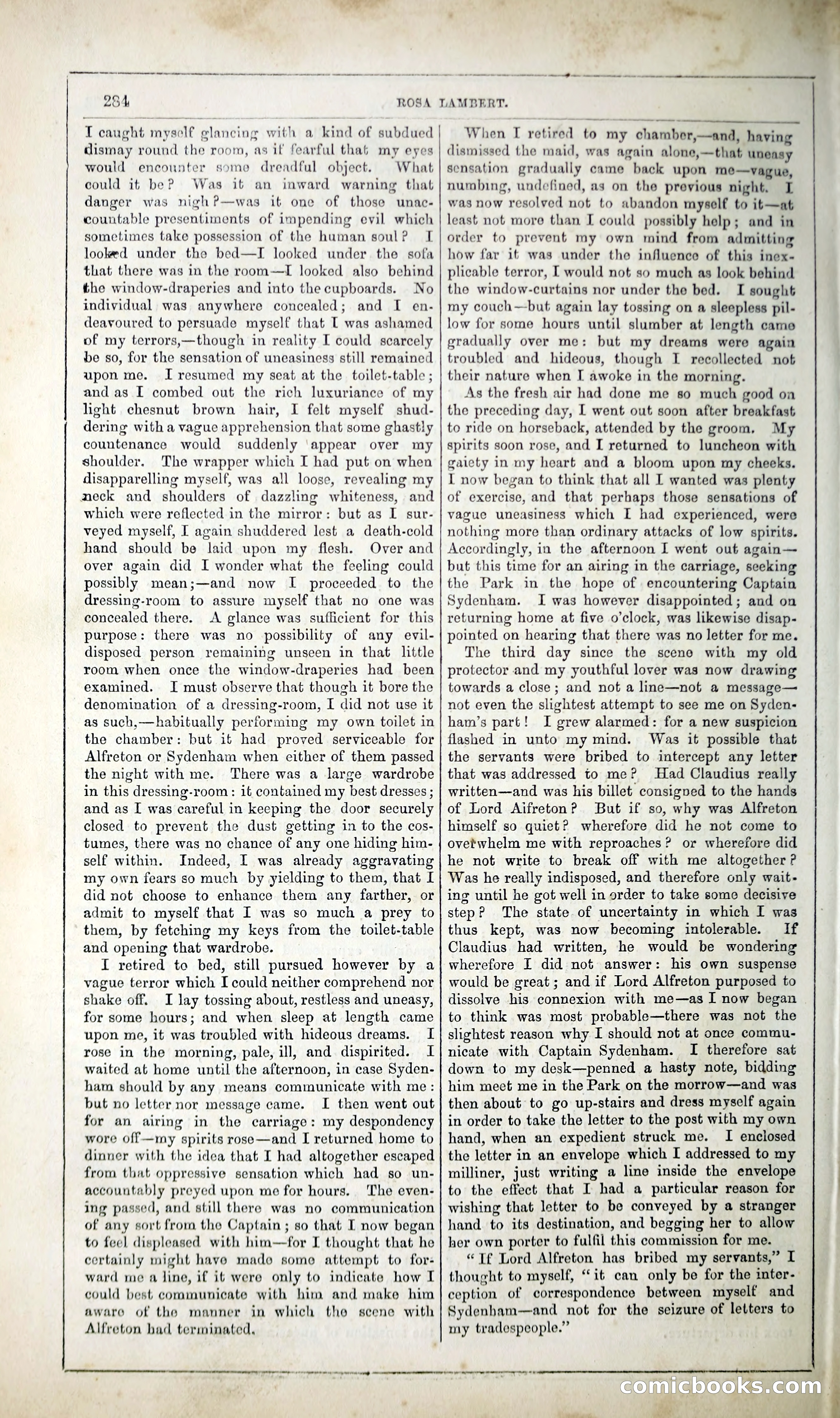 Rosa Lambert — page 295 of 393
