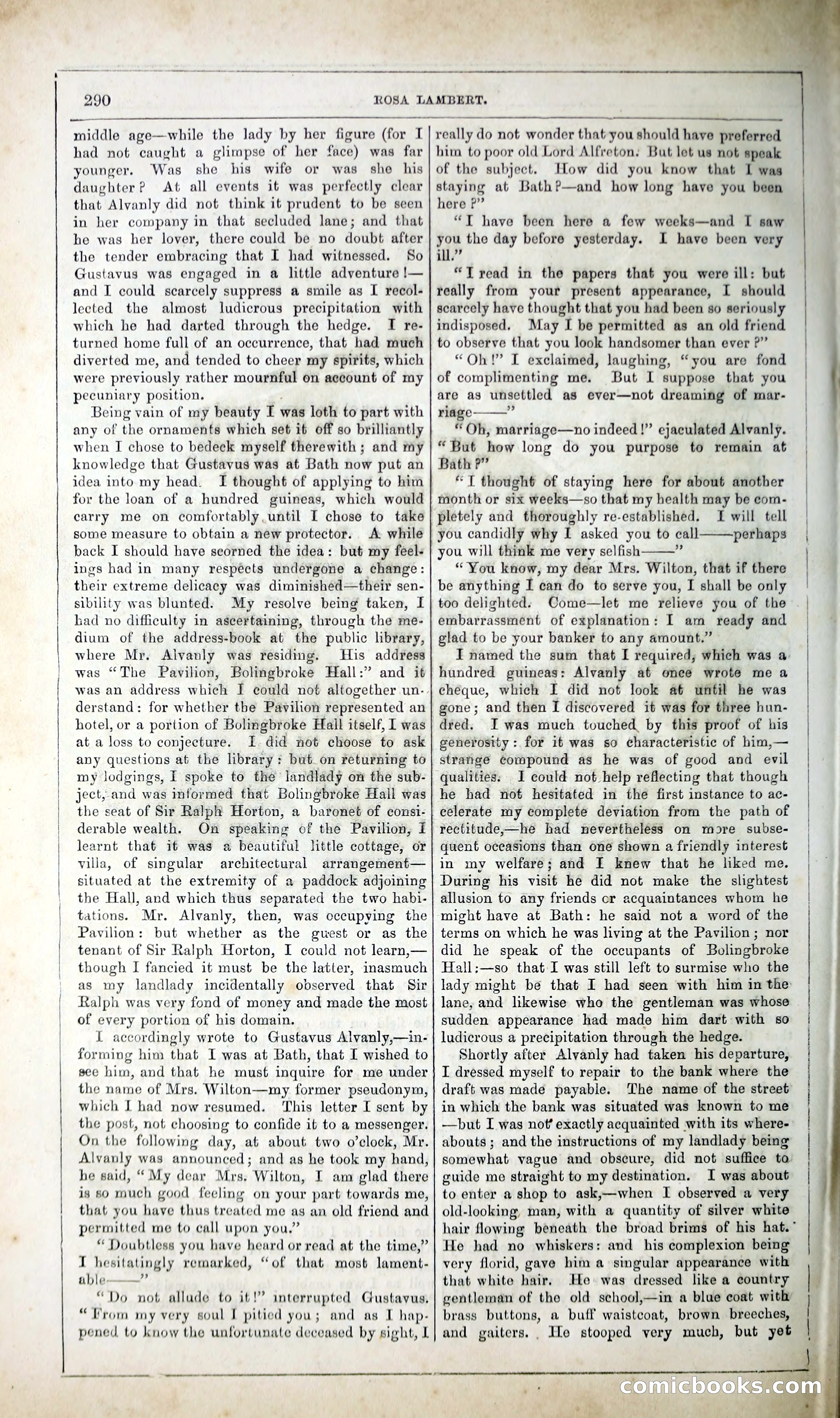 Rosa Lambert — page 301 of 393