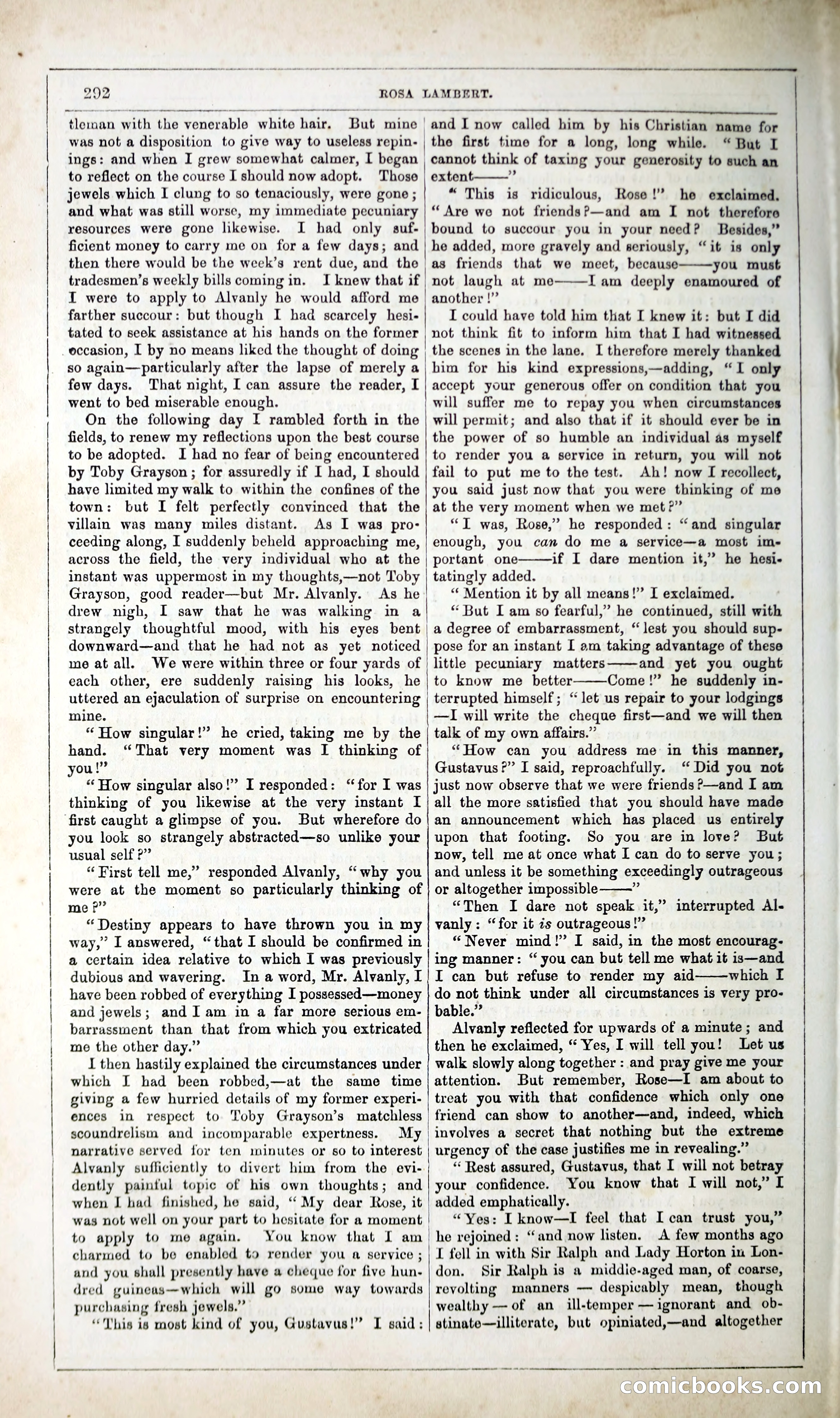 Rosa Lambert — page 303 of 393