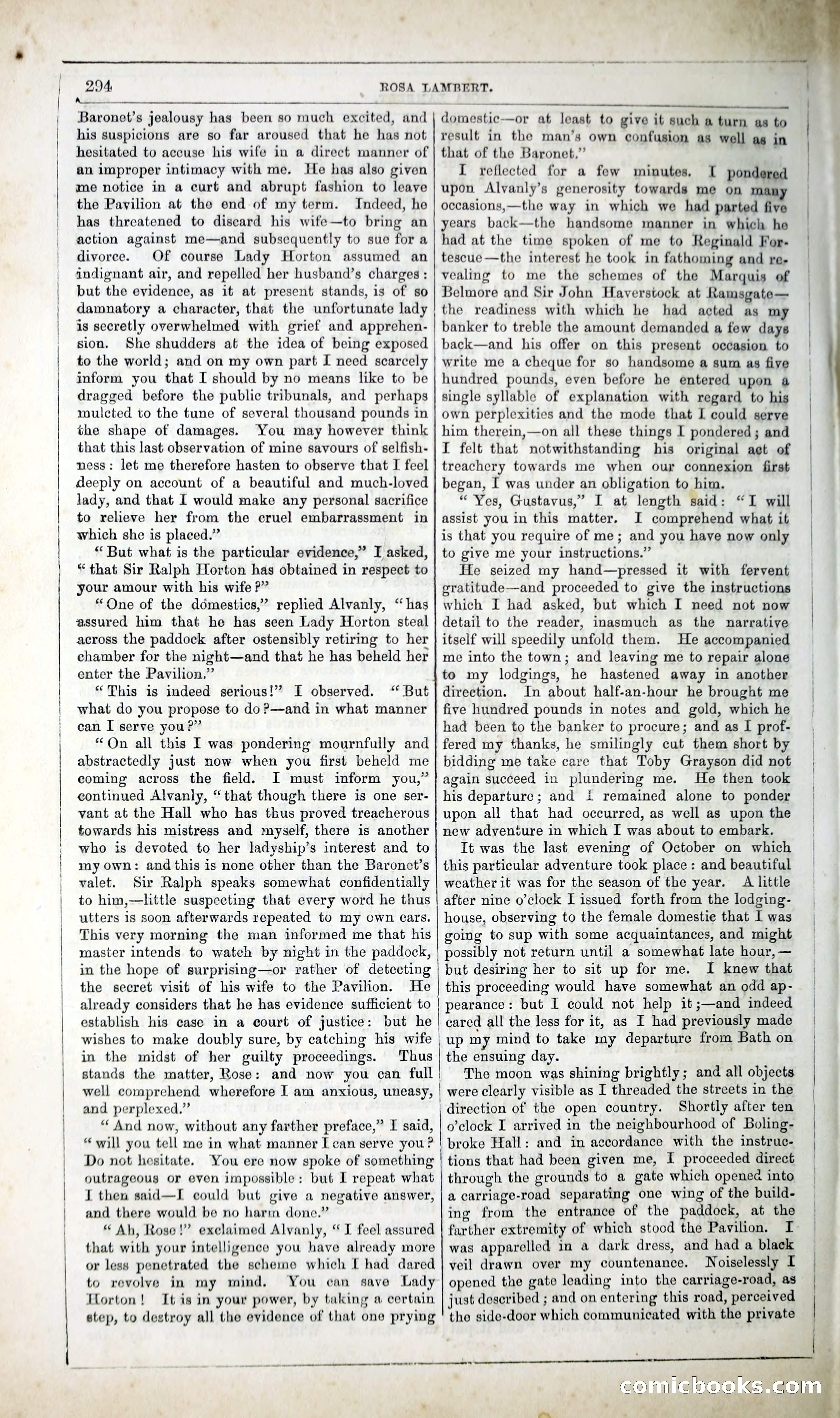 Rosa Lambert — page 305 of 393