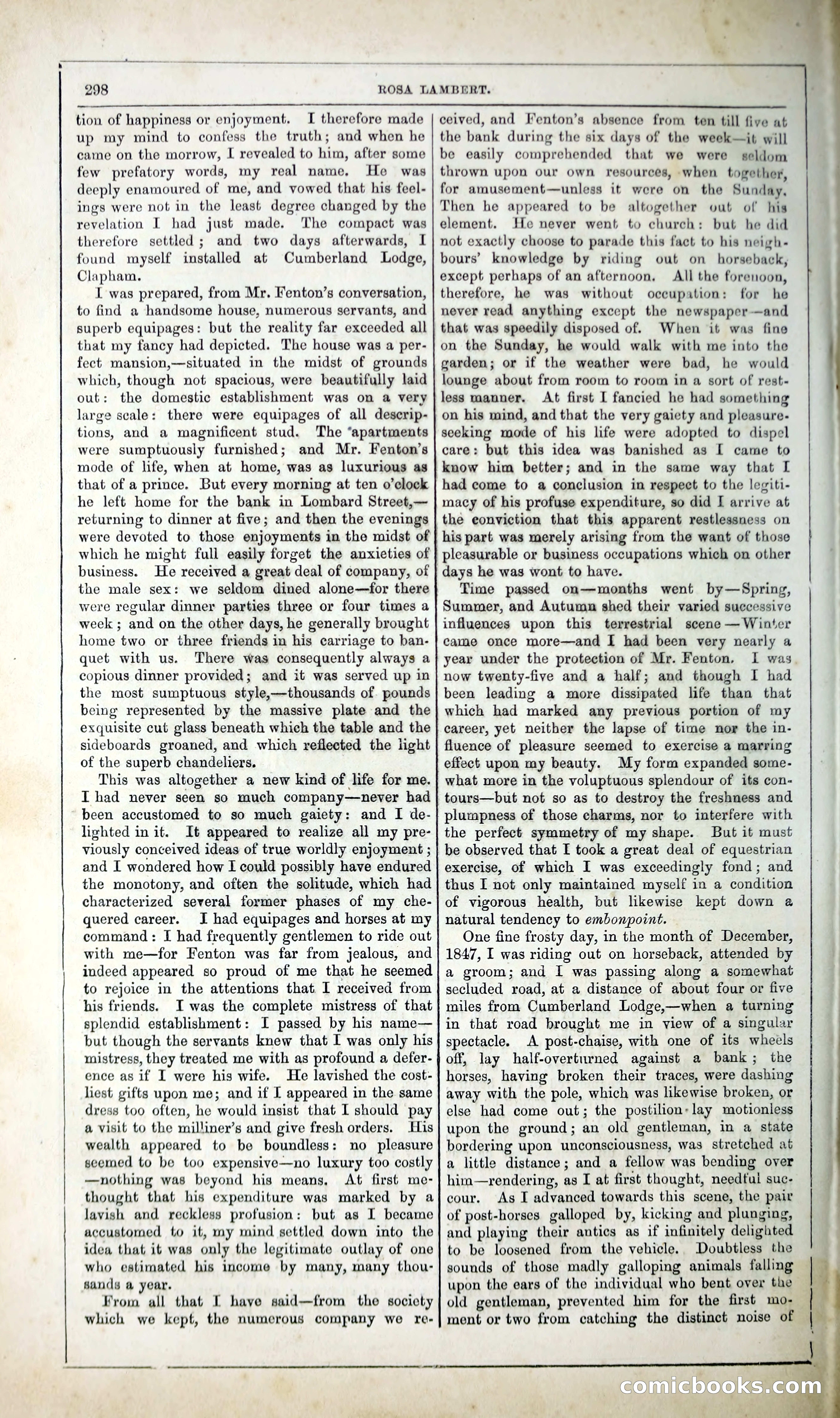 Rosa Lambert — page 309 of 393