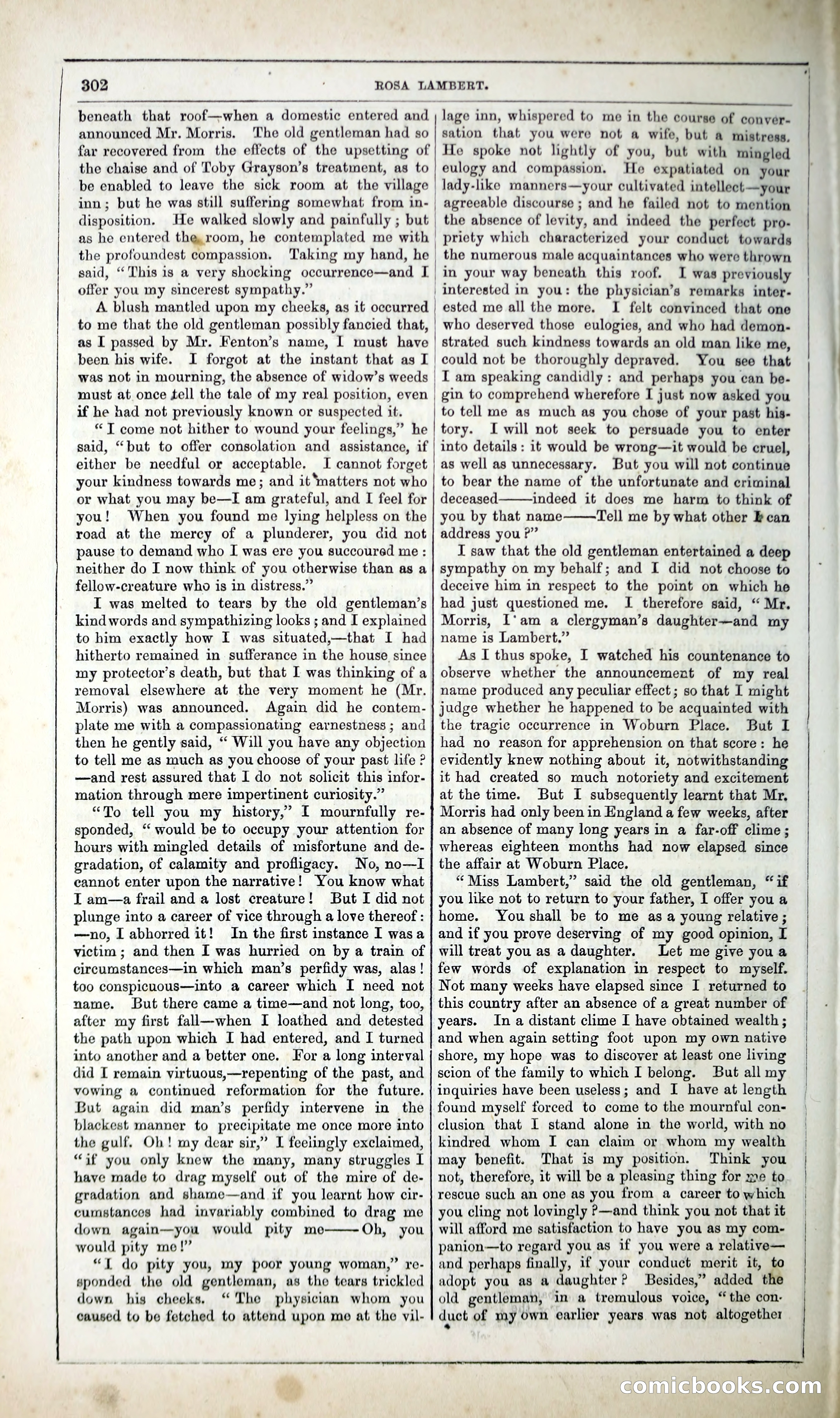 Rosa Lambert — page 313 of 393