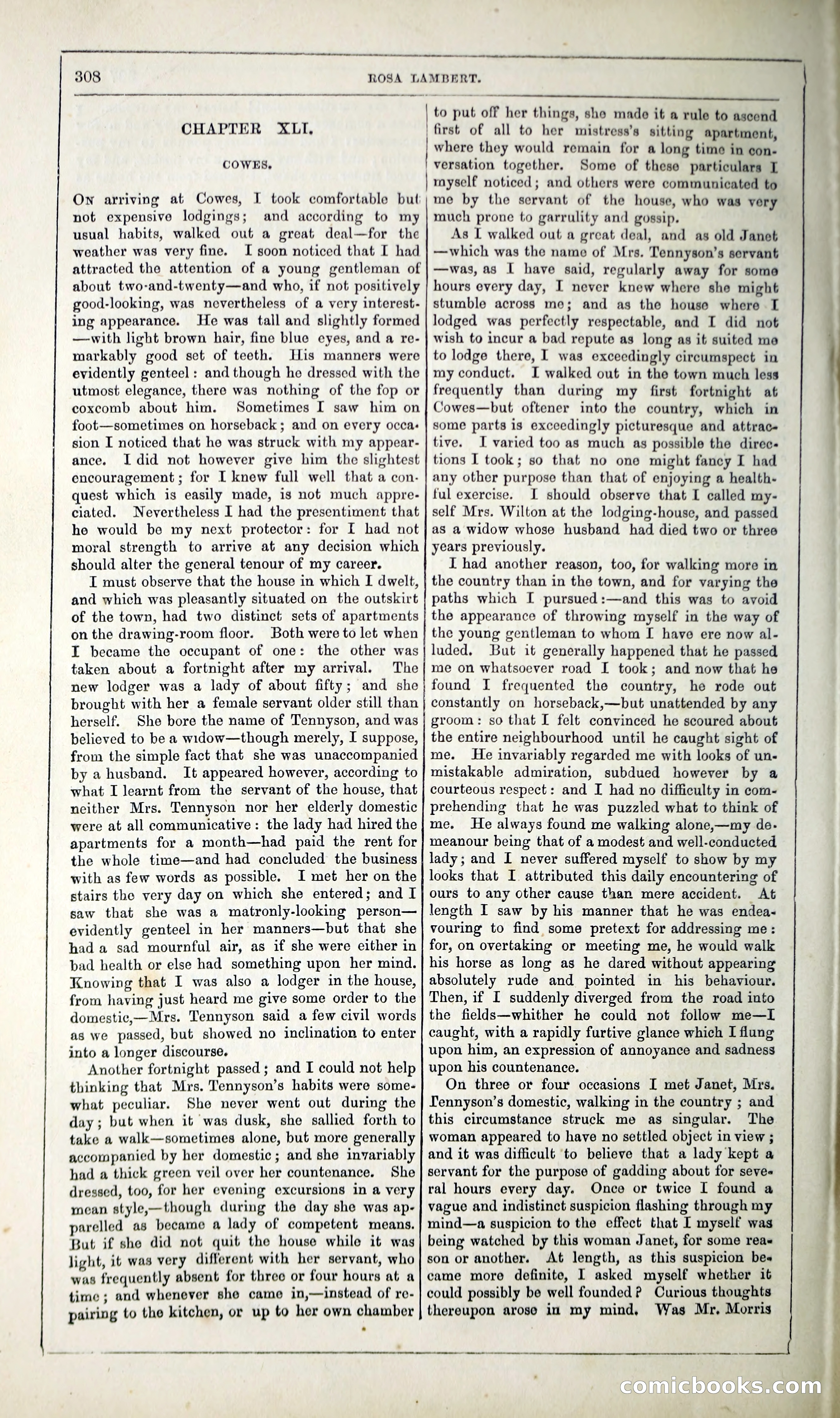 Rosa Lambert — page 319 of 393