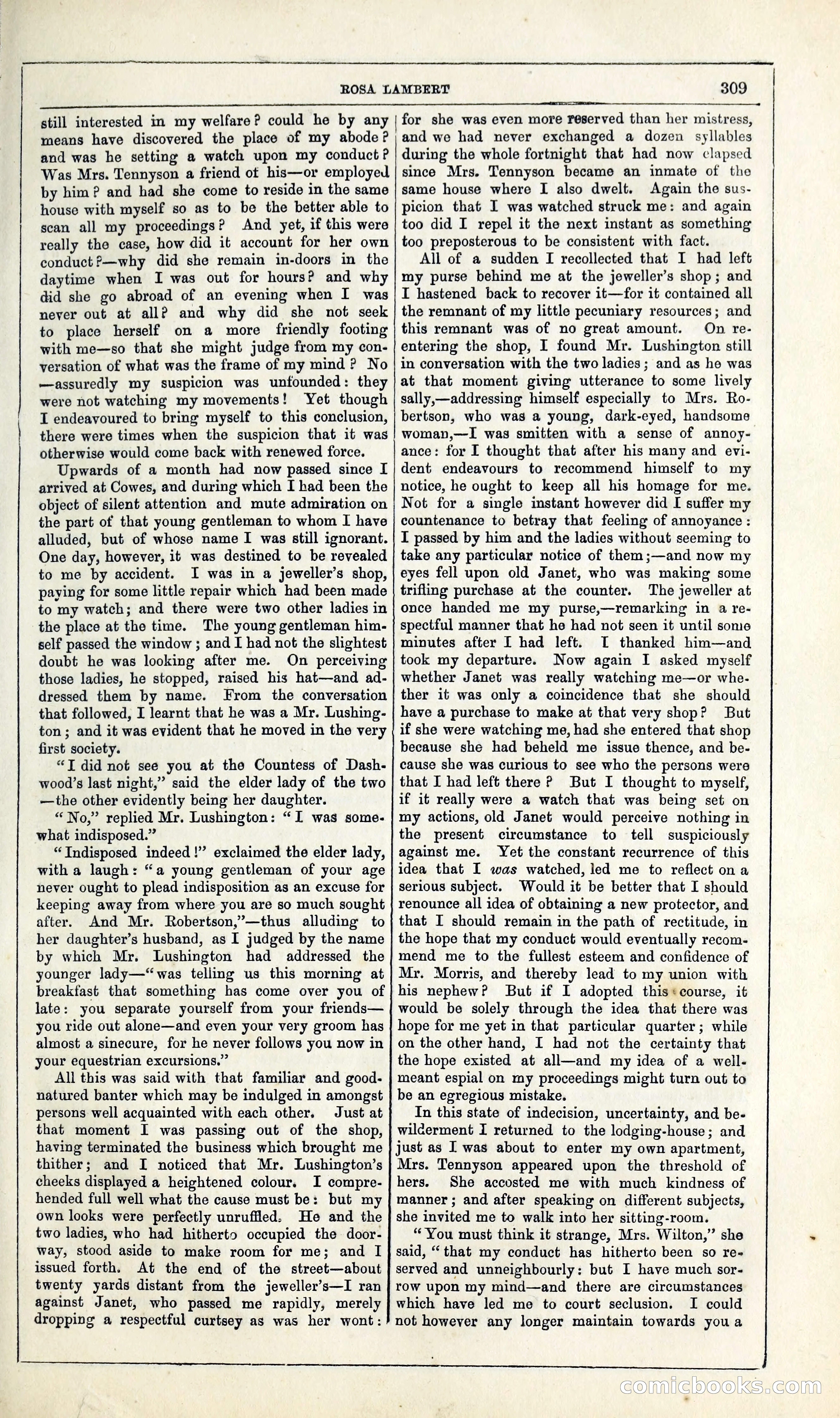 Rosa Lambert — page 320 of 393