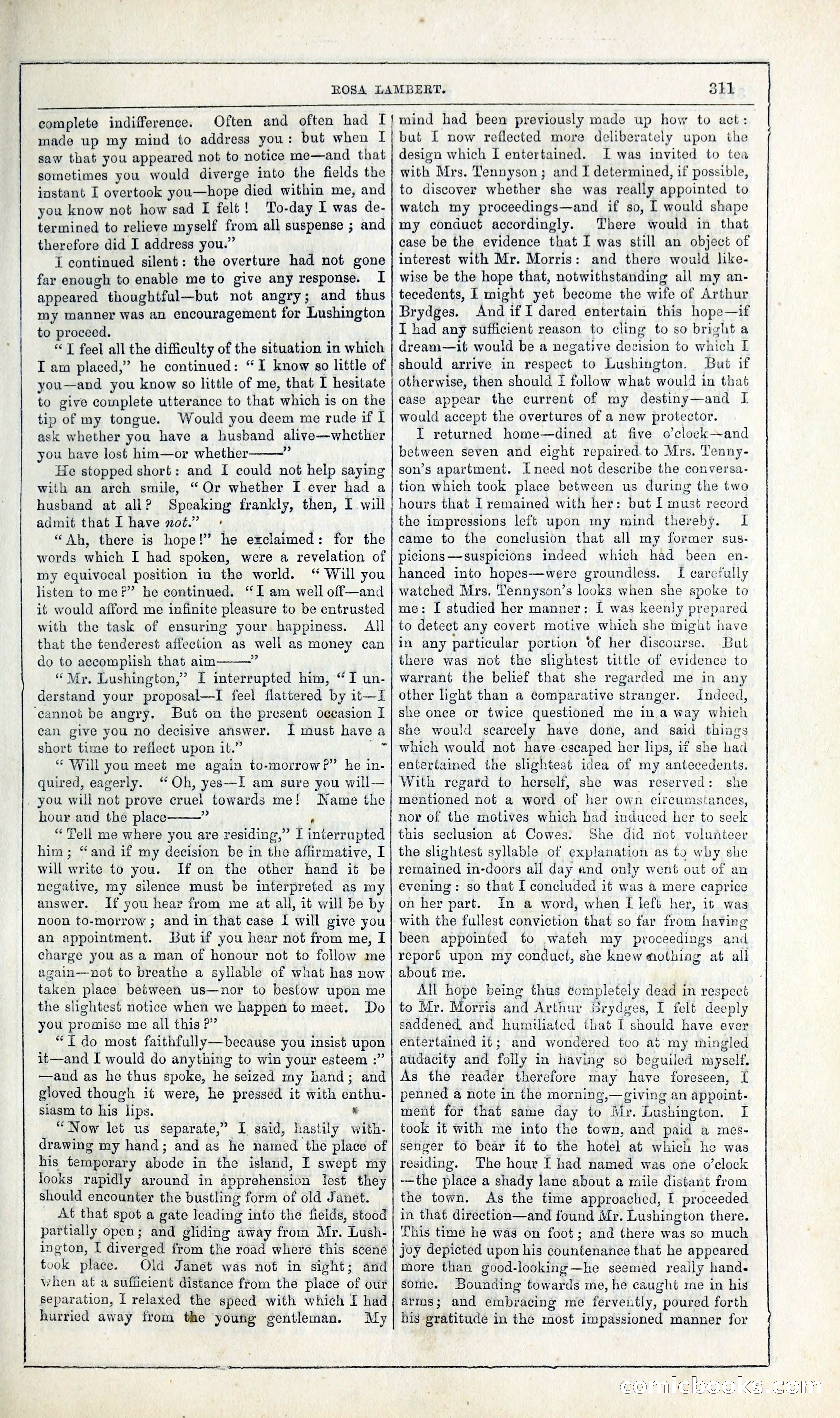 Rosa Lambert — page 322 of 393