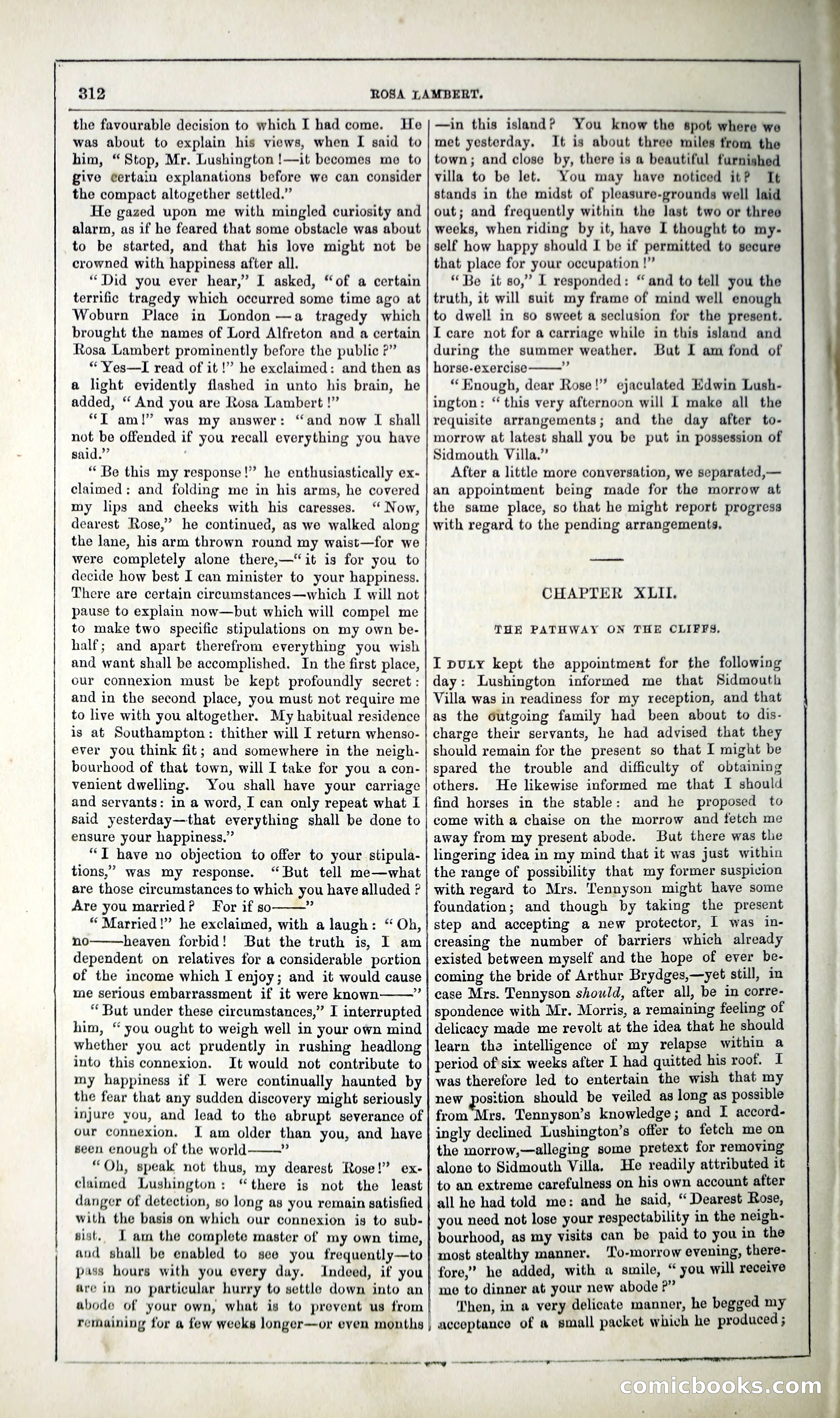 Rosa Lambert — page 323 of 393