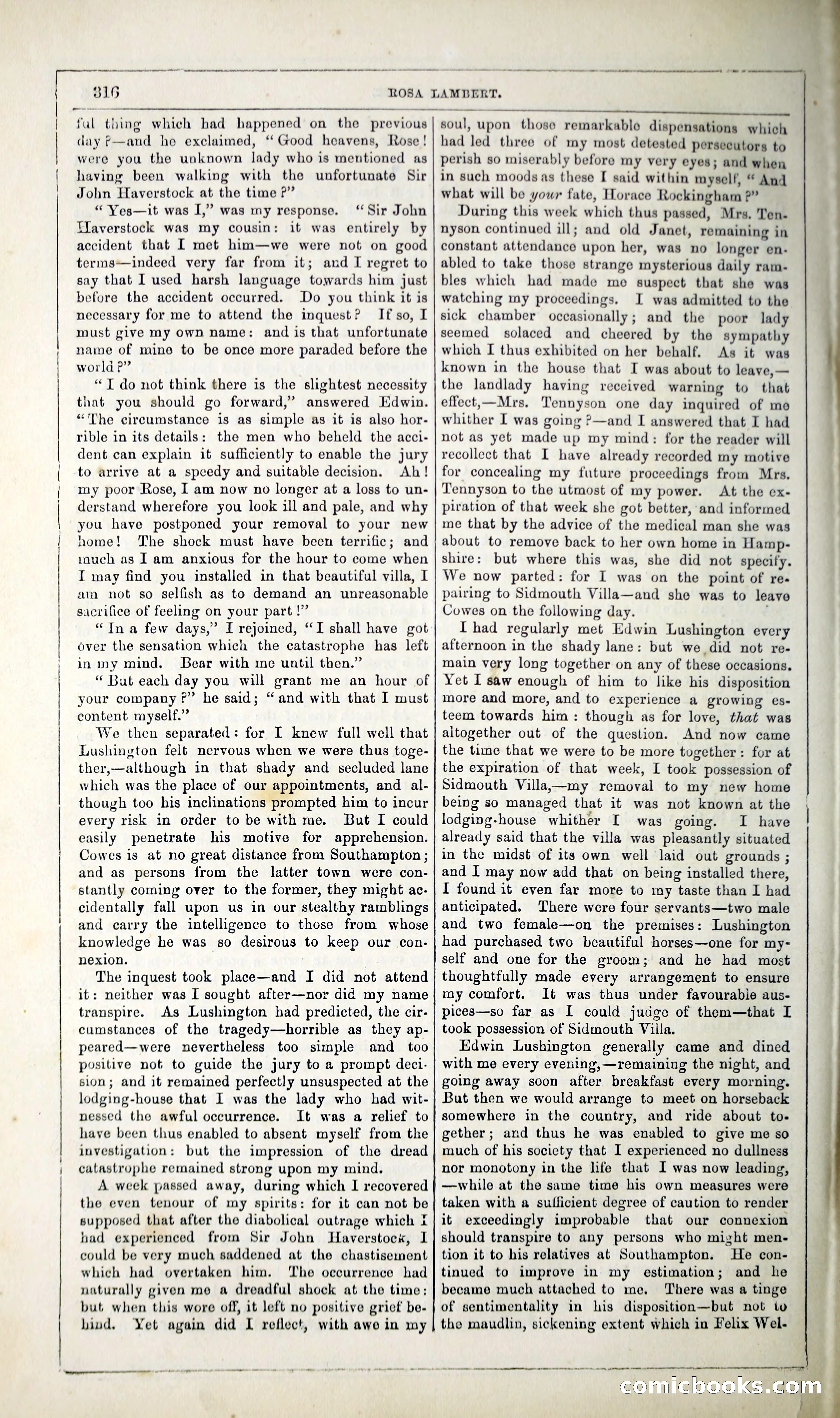 Rosa Lambert — page 327 of 393