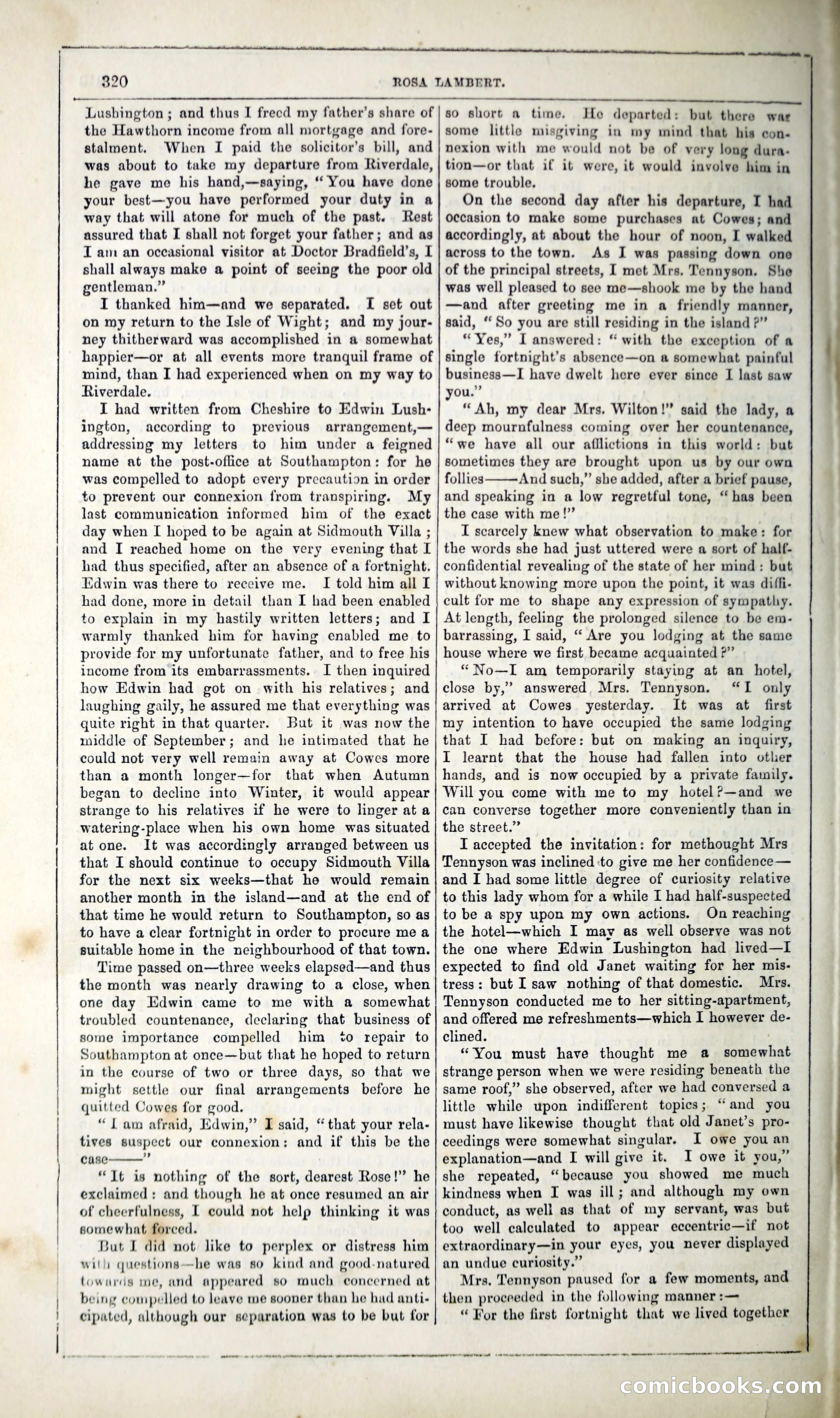 Rosa Lambert — page 331 of 393
