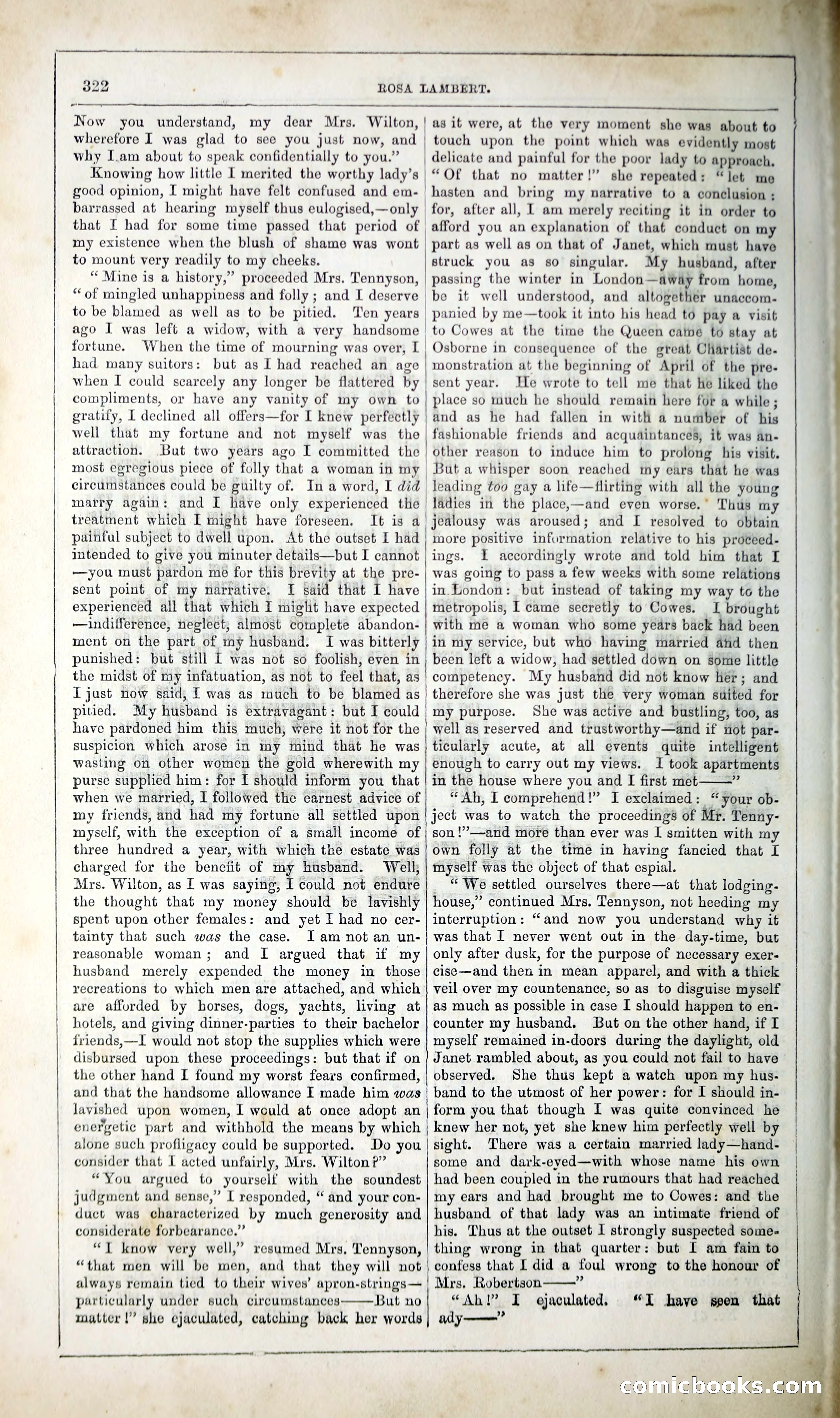 Rosa Lambert — page 333 of 393