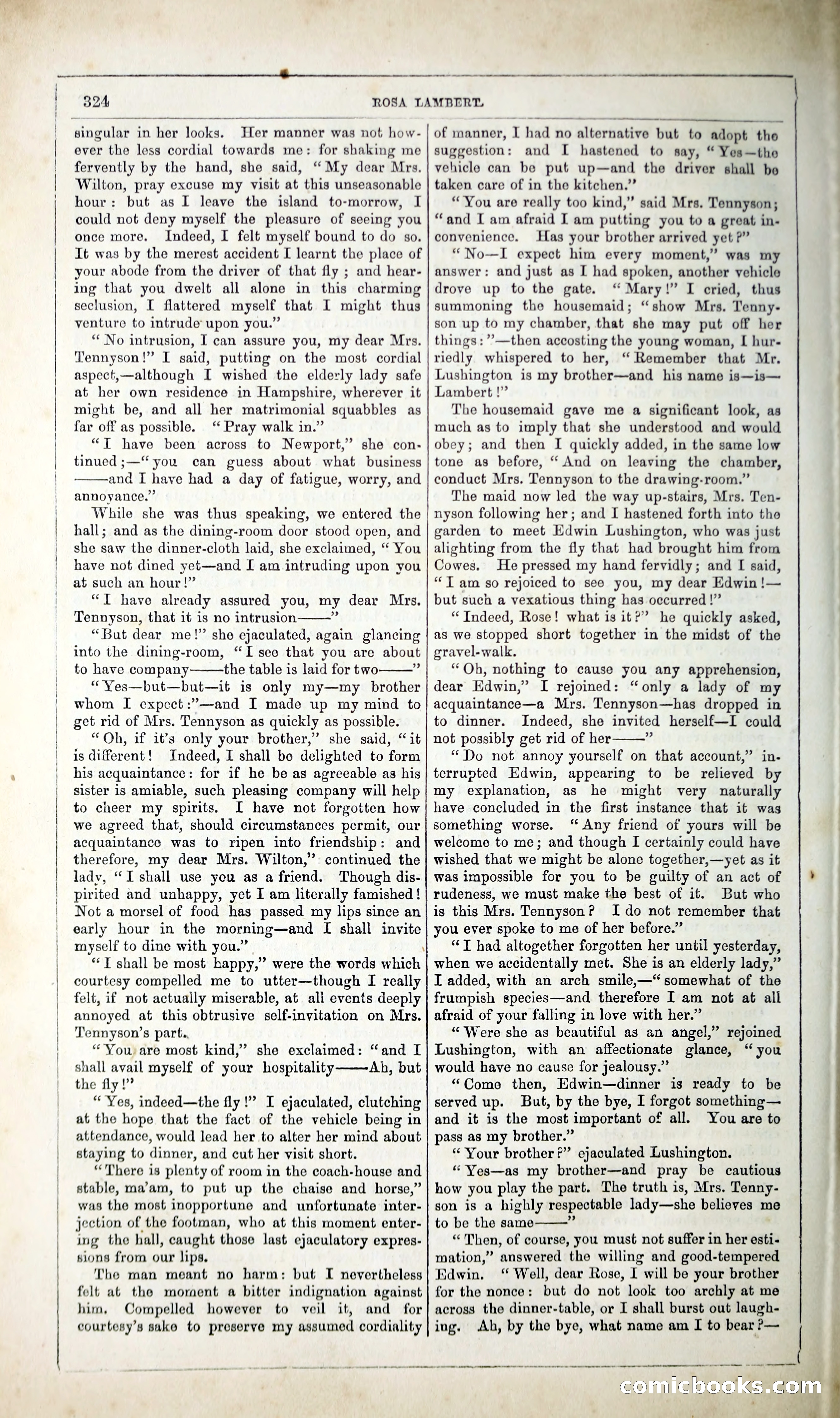 Rosa Lambert — page 335 of 393