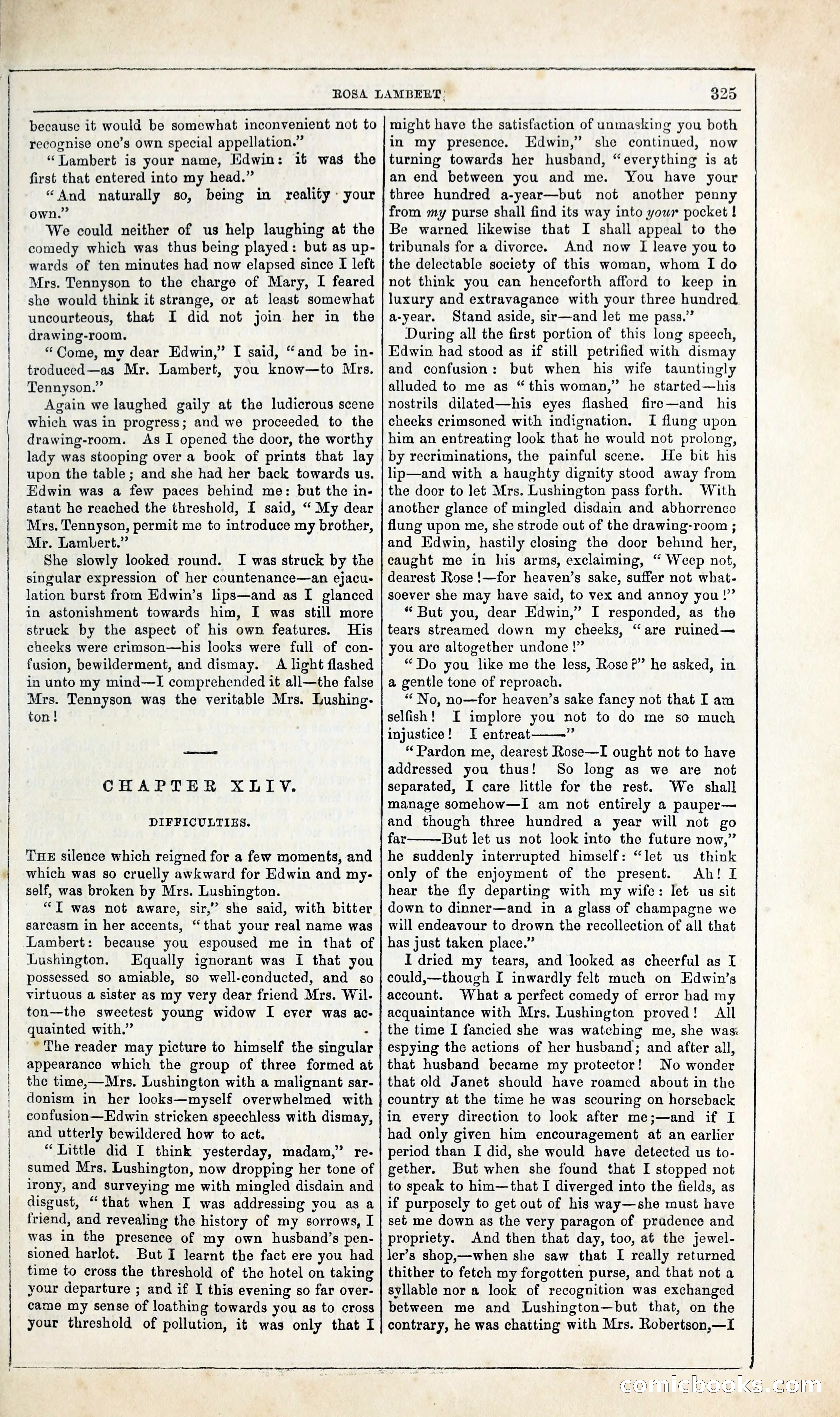 Rosa Lambert — page 336 of 393