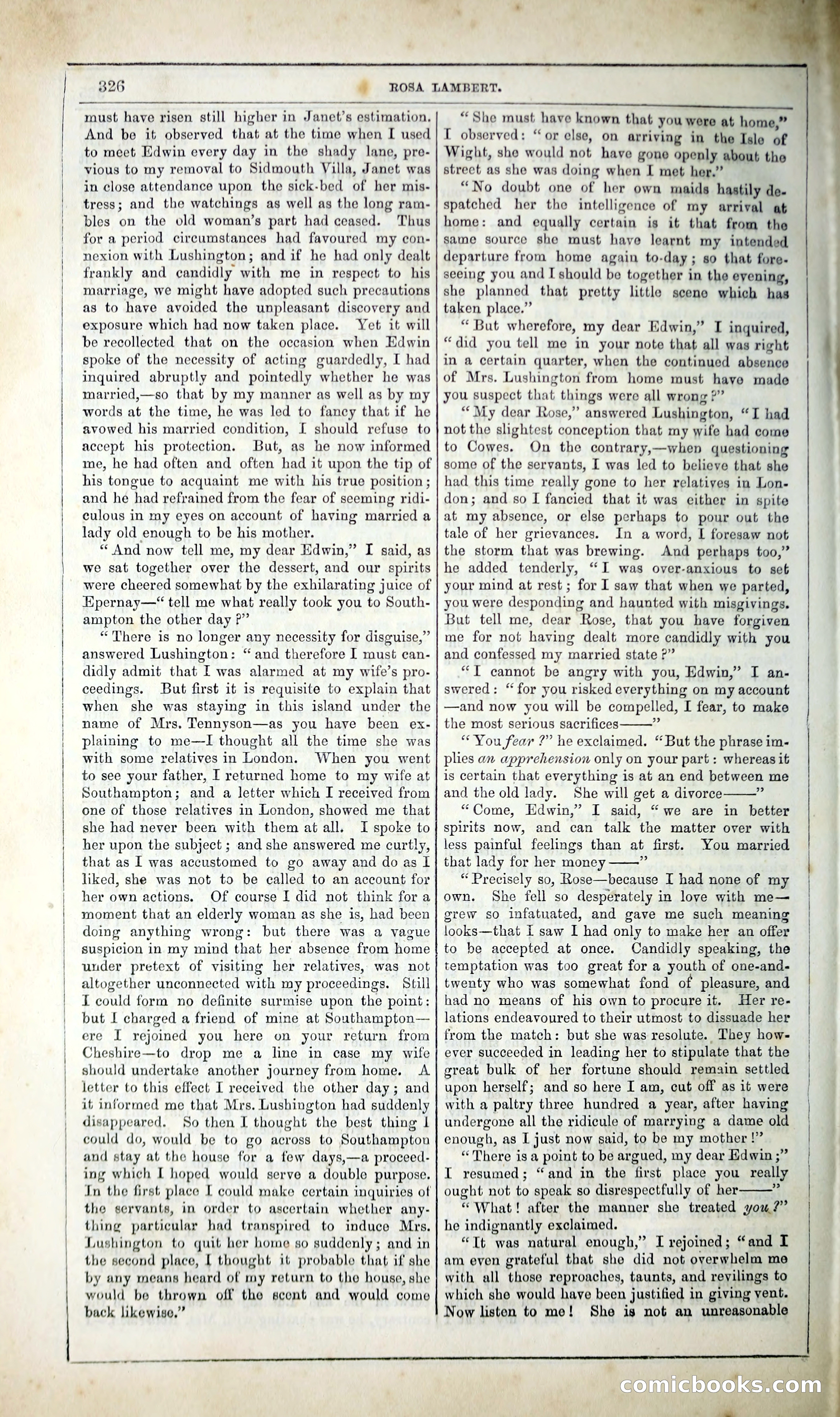 Rosa Lambert — page 337 of 393