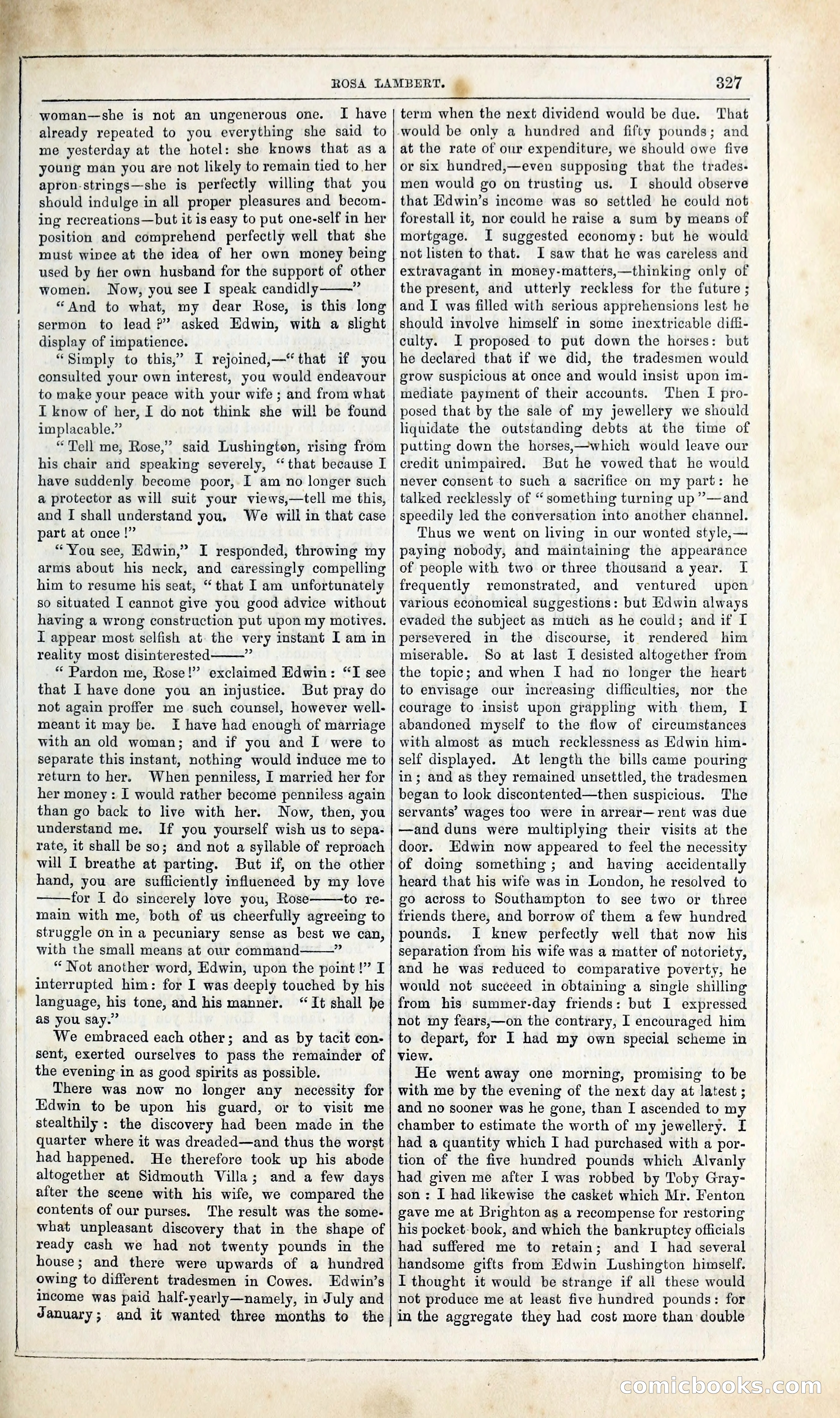 Rosa Lambert — page 338 of 393