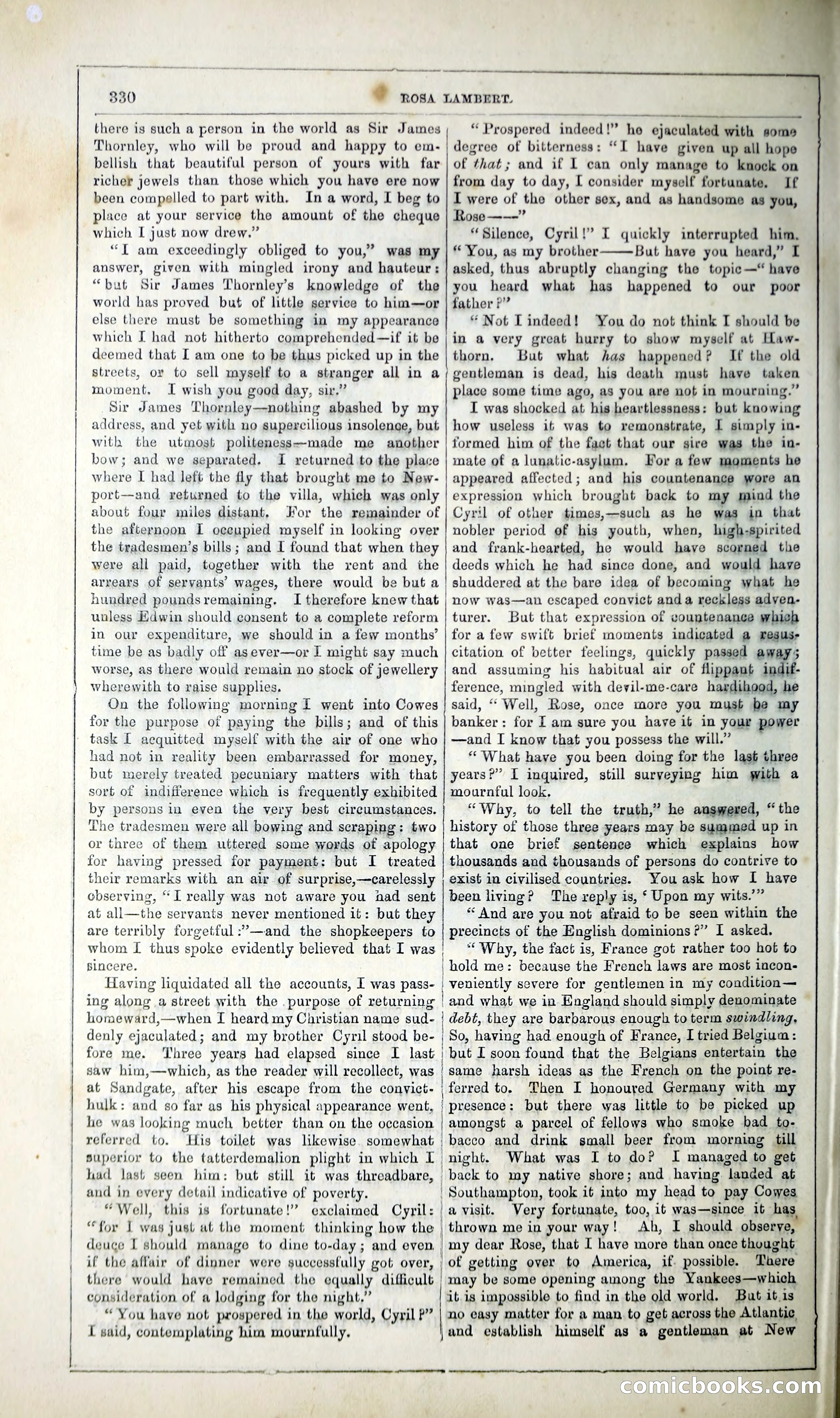 Rosa Lambert — page 341 of 393