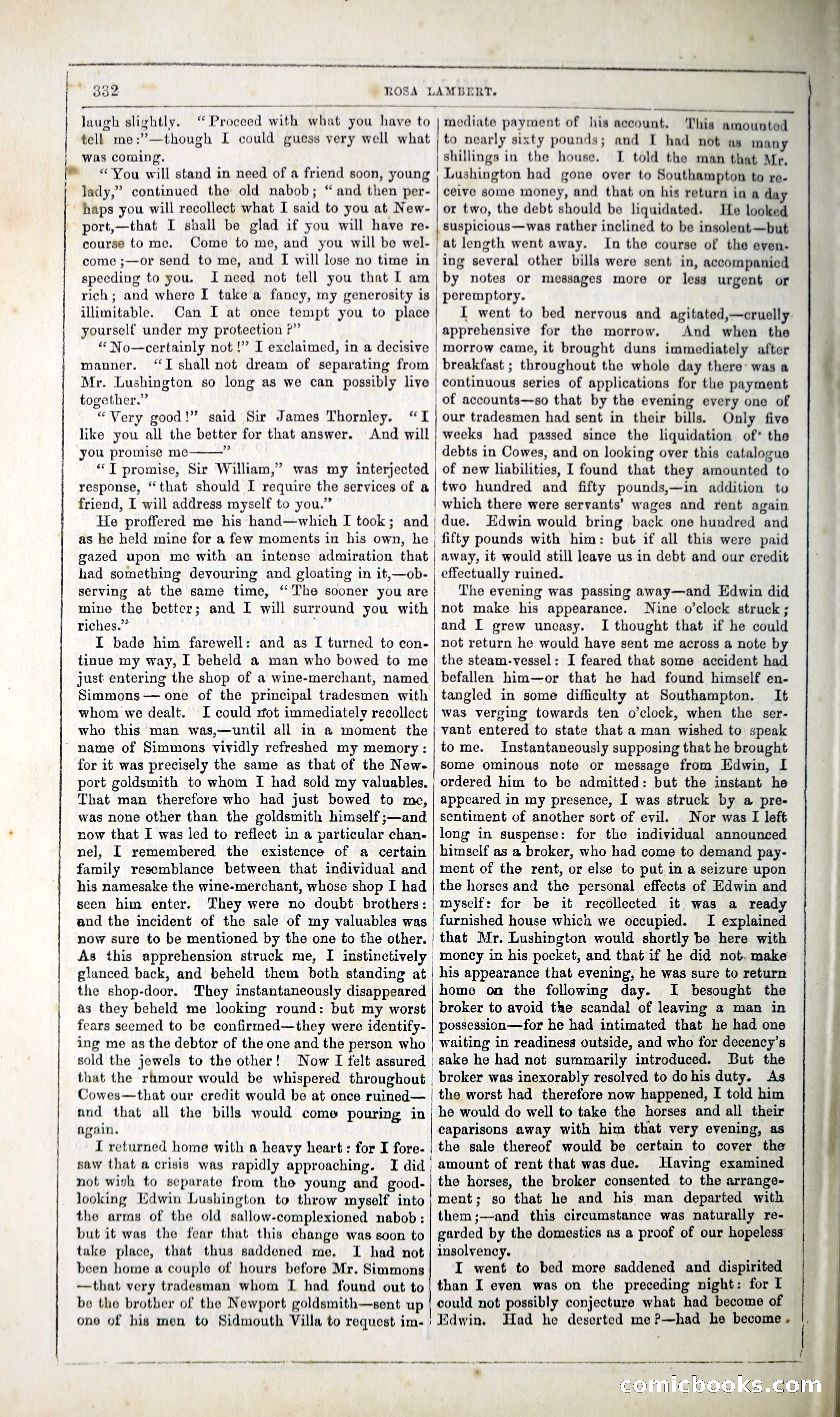 Rosa Lambert — page 343 of 393
