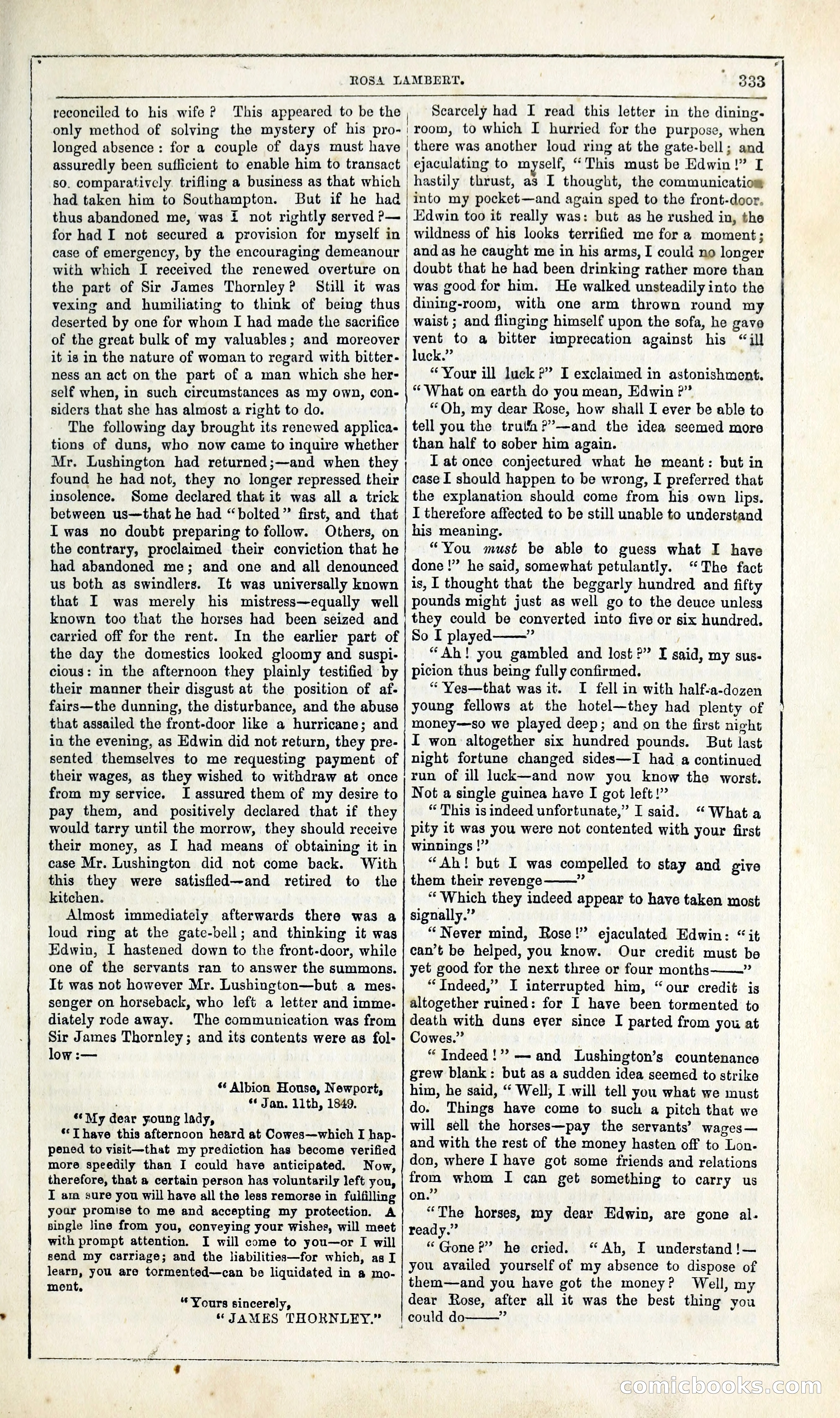 Rosa Lambert — page 344 of 393