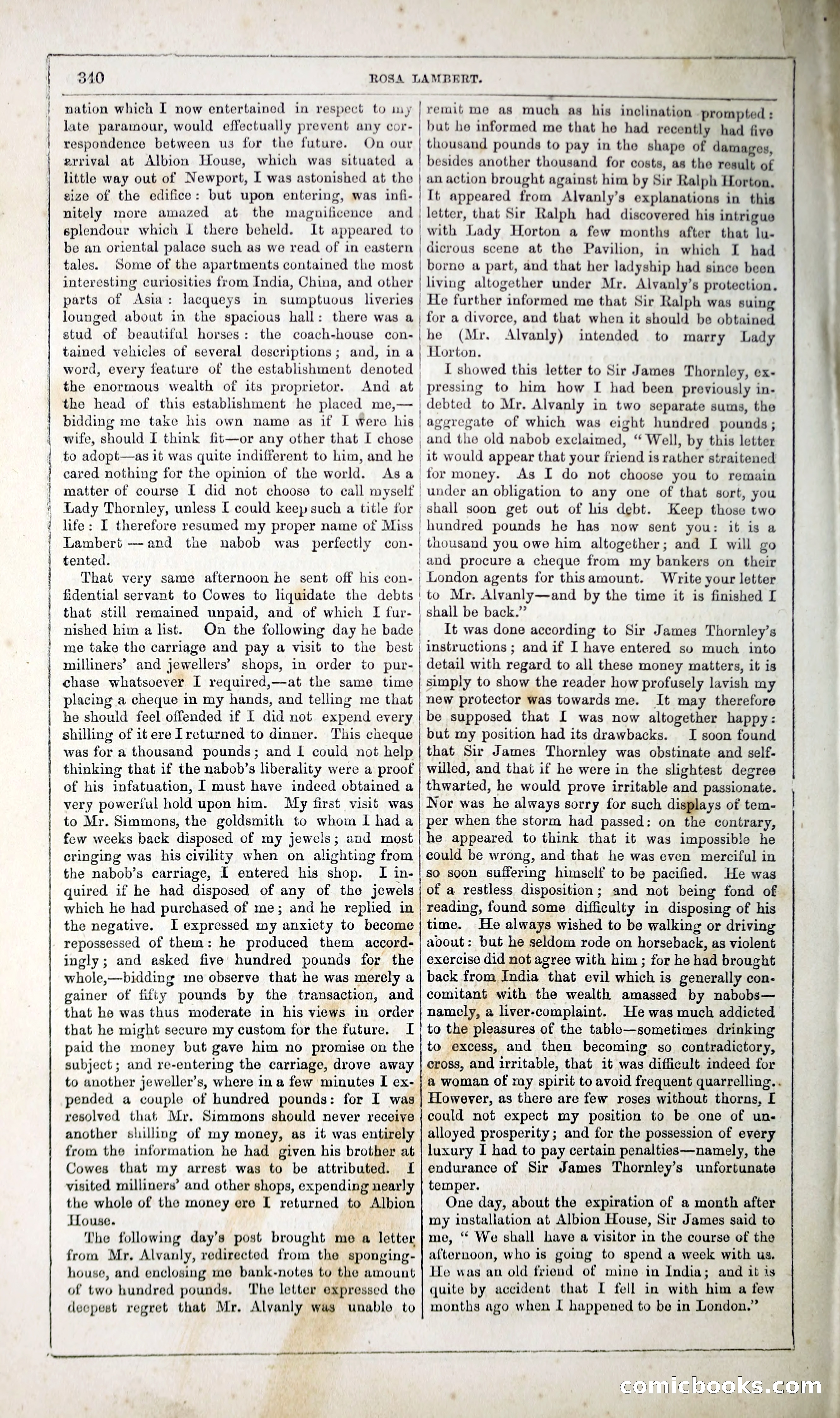 Rosa Lambert — page 351 of 393
