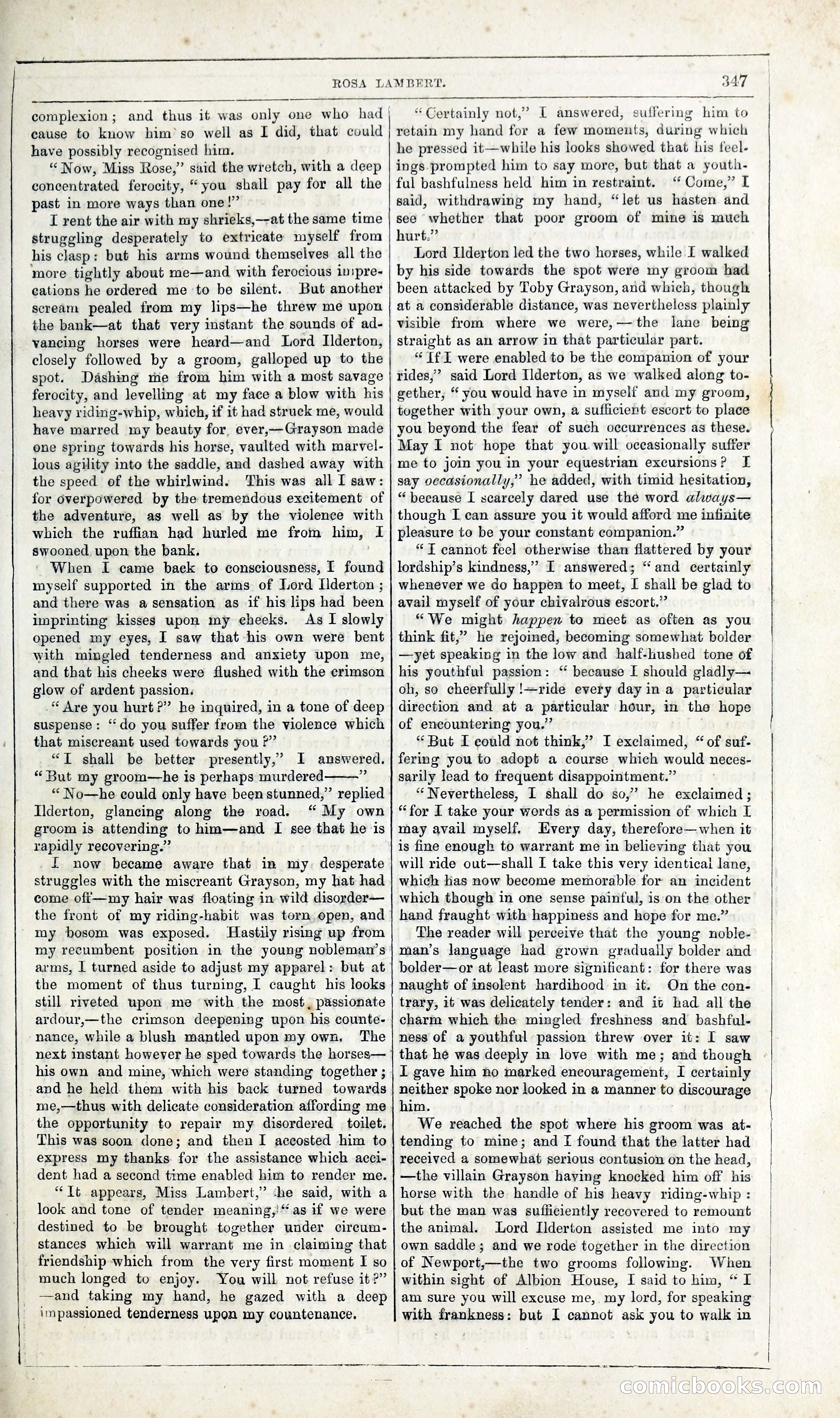 Rosa Lambert — page 358 of 393