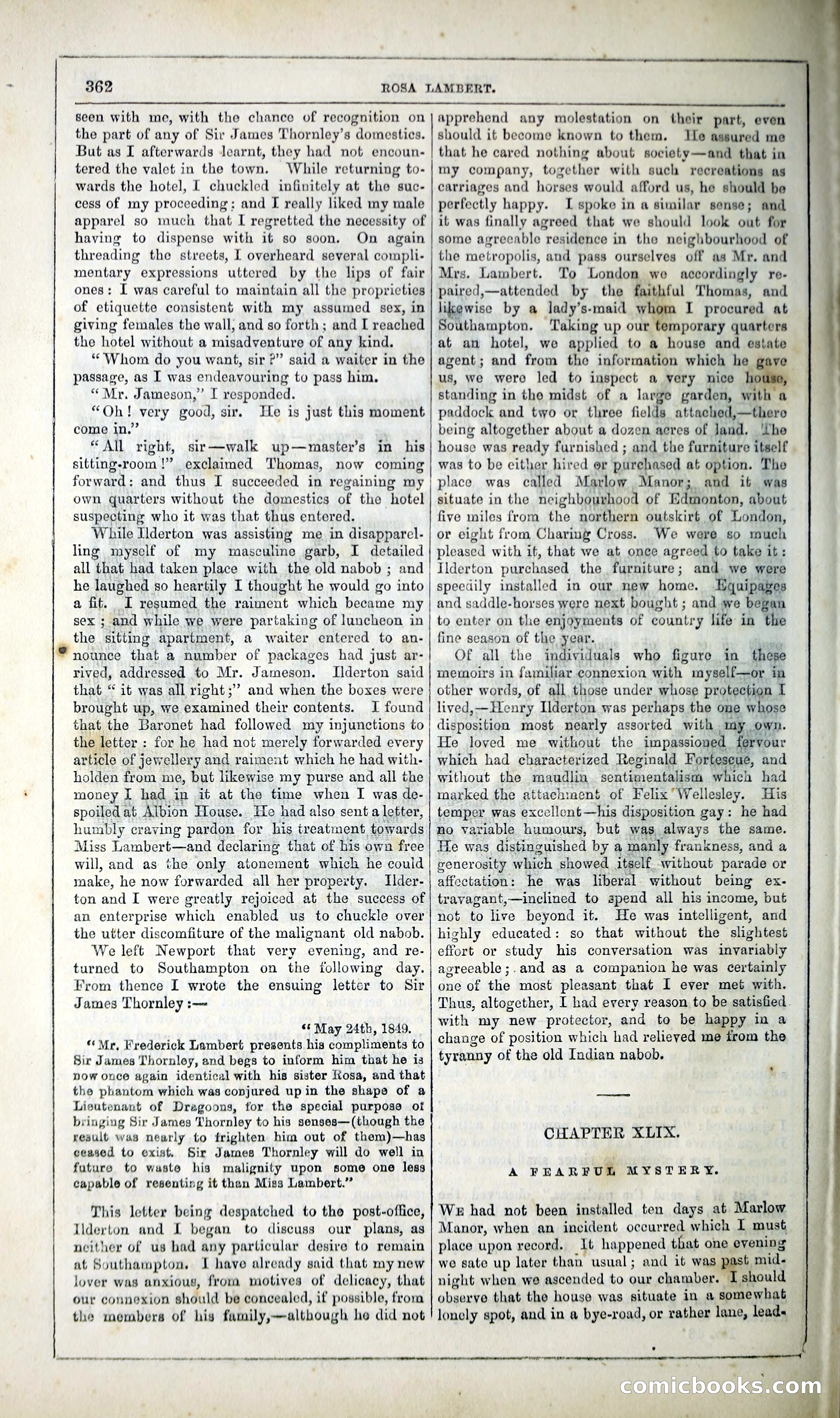 Rosa Lambert — page 373 of 393