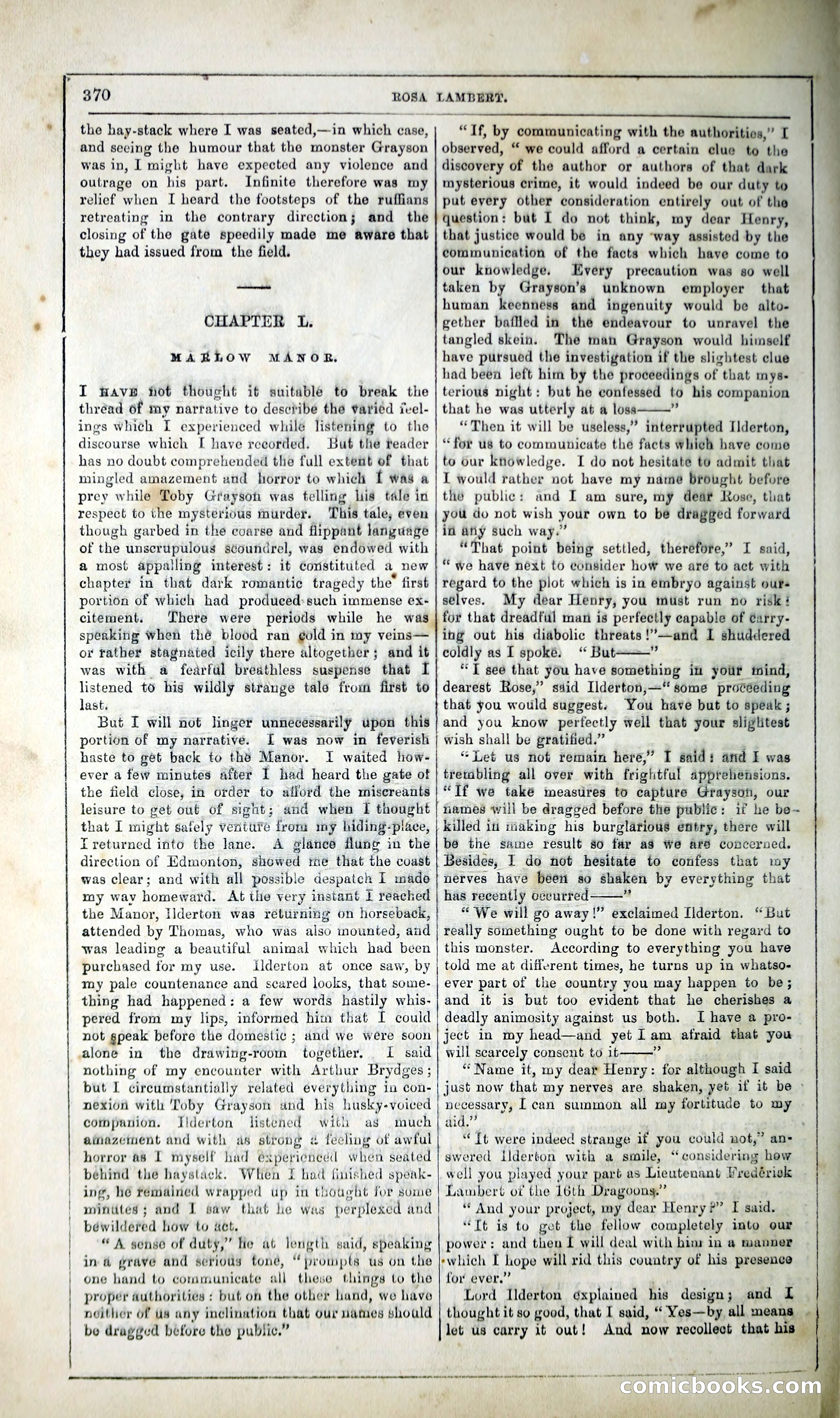 Rosa Lambert — page 381 of 393