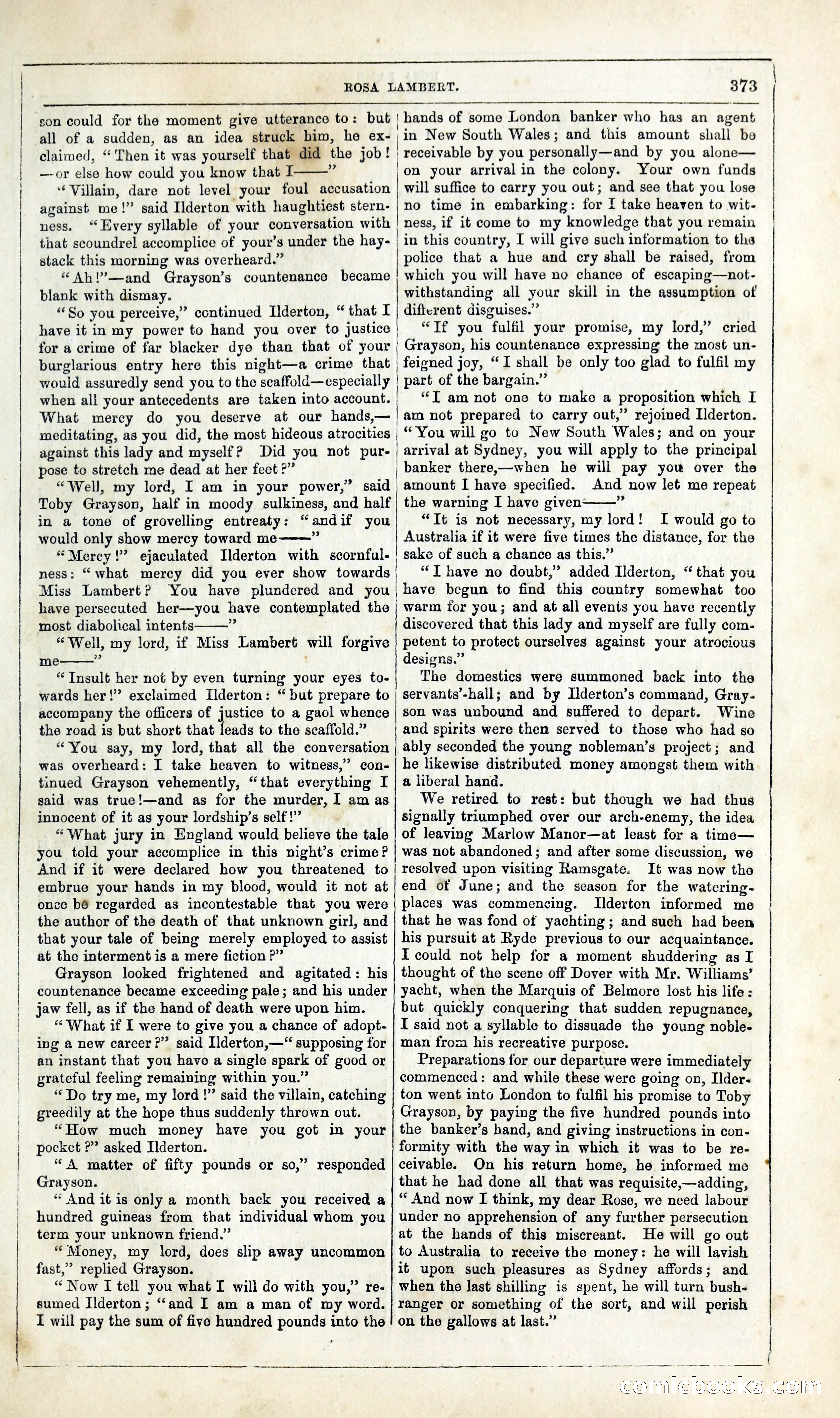 Rosa Lambert — page 384 of 393