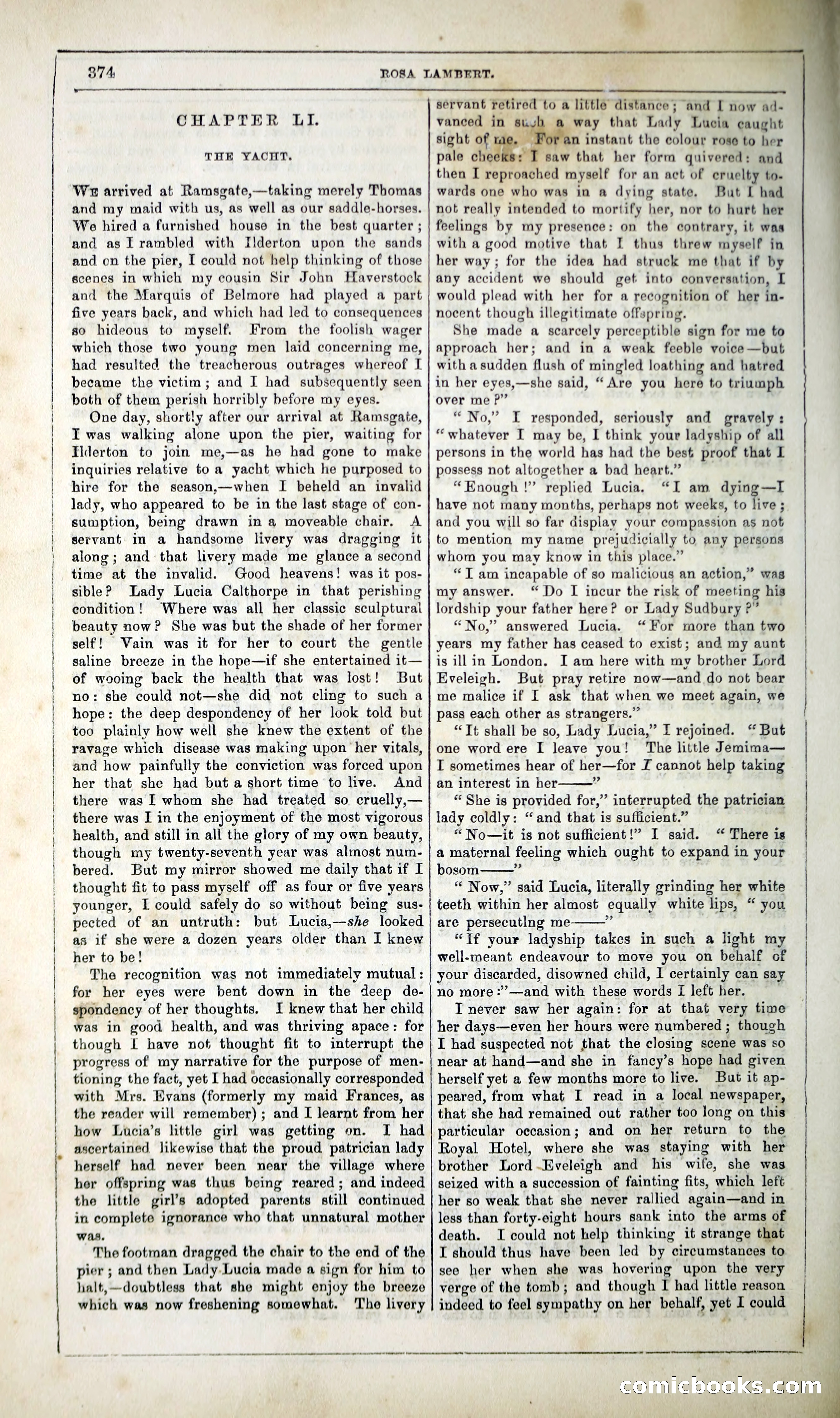 Rosa Lambert — page 385 of 393