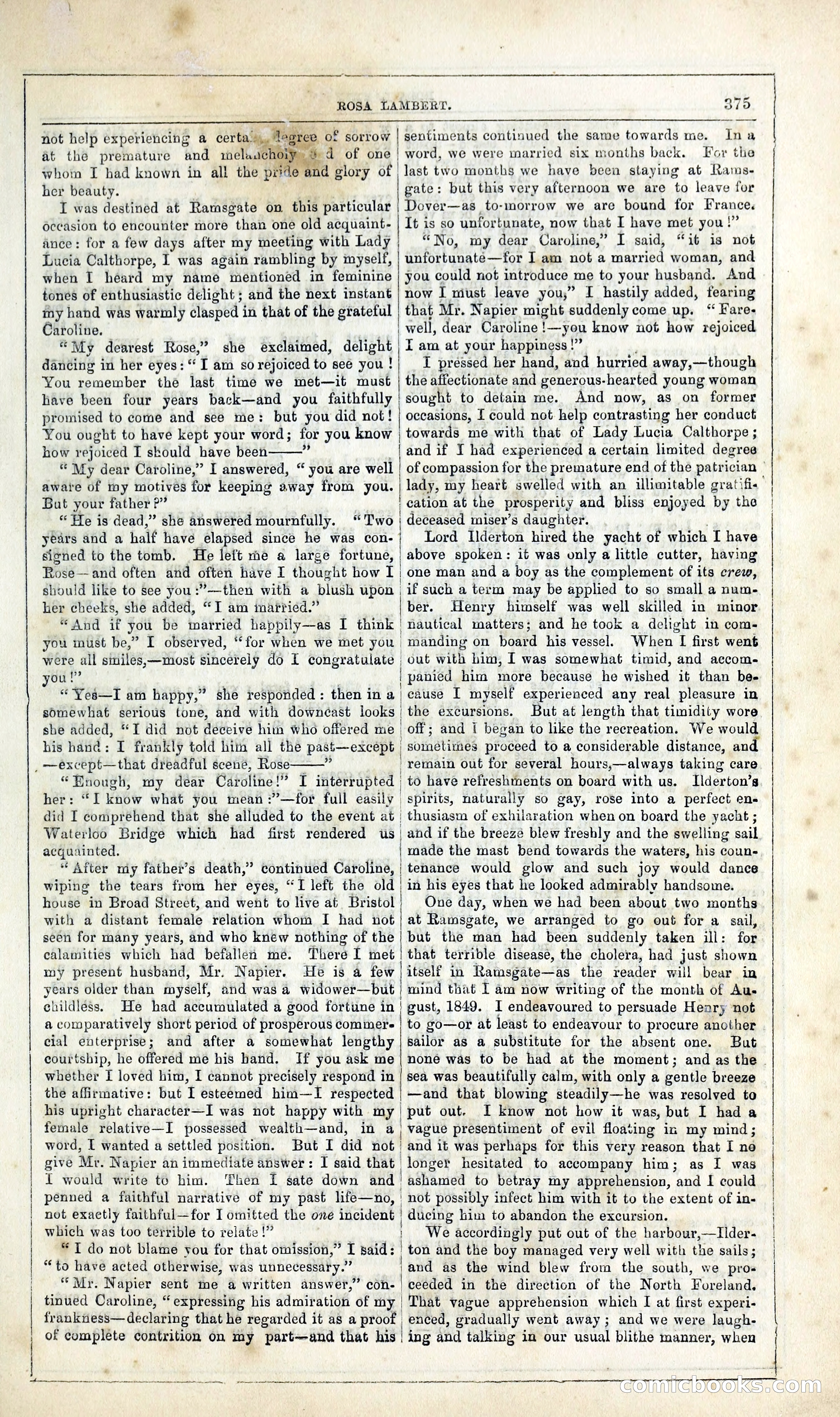 Rosa Lambert — page 386 of 393