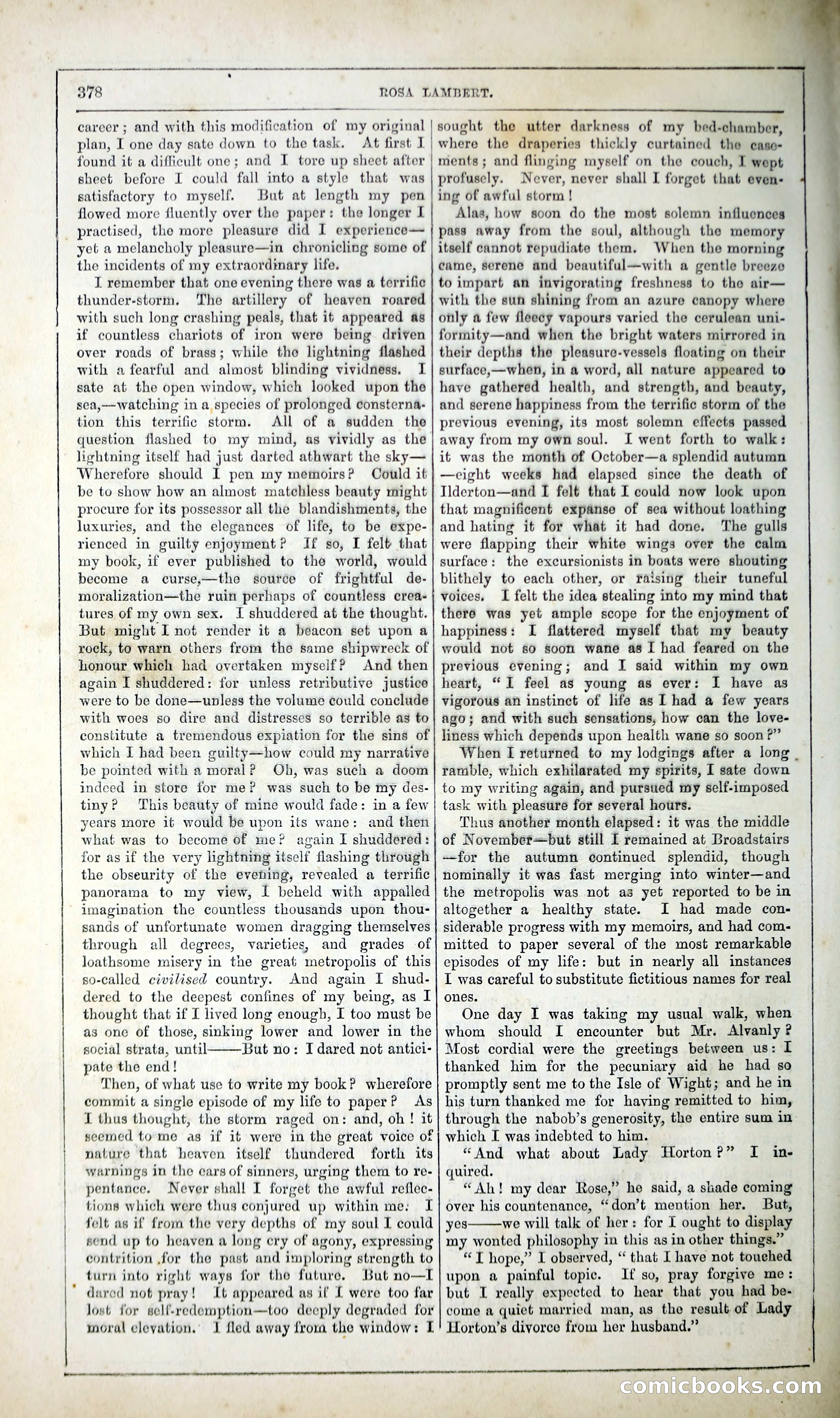 Rosa Lambert — page 389 of 393