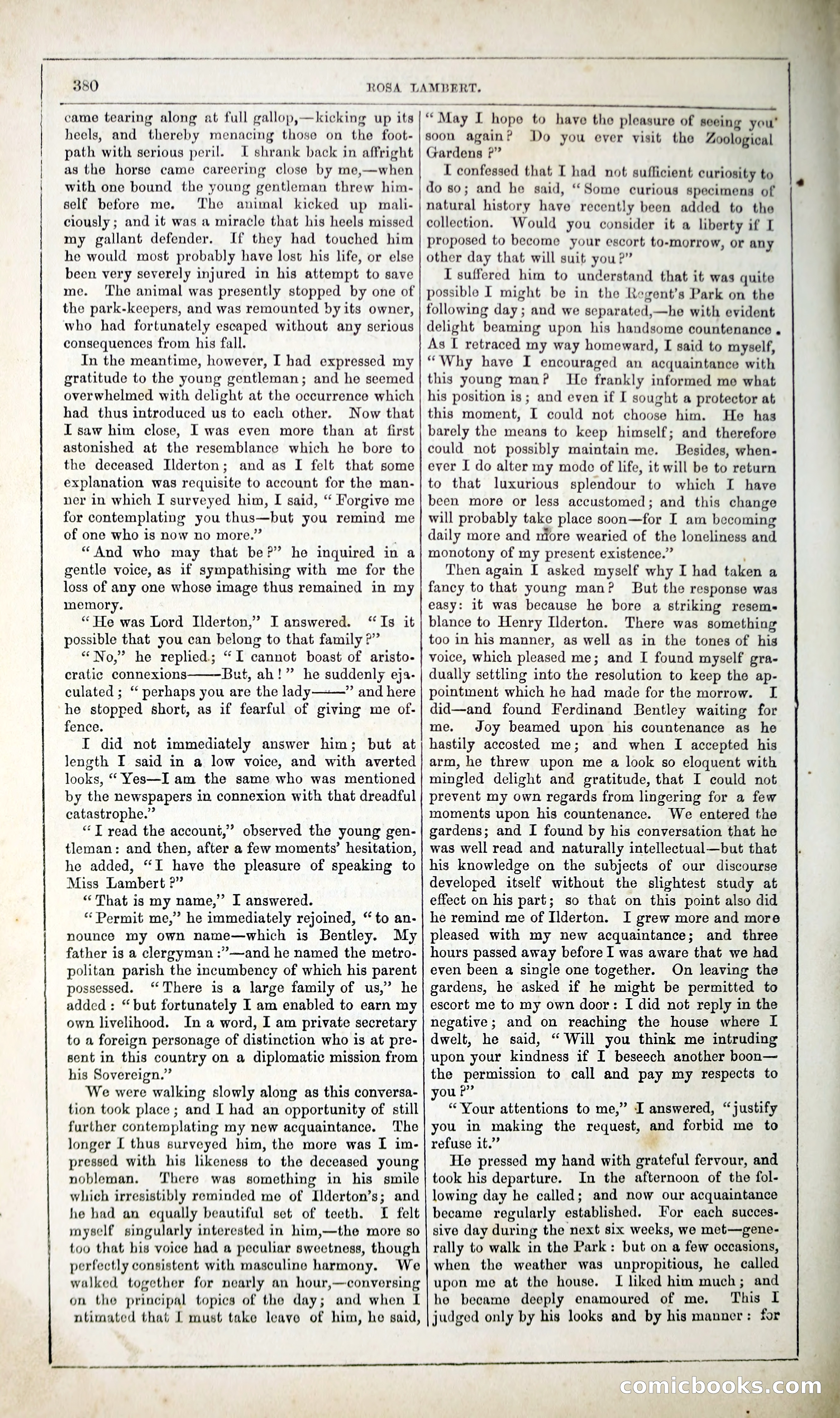 Rosa Lambert — page 391 of 393