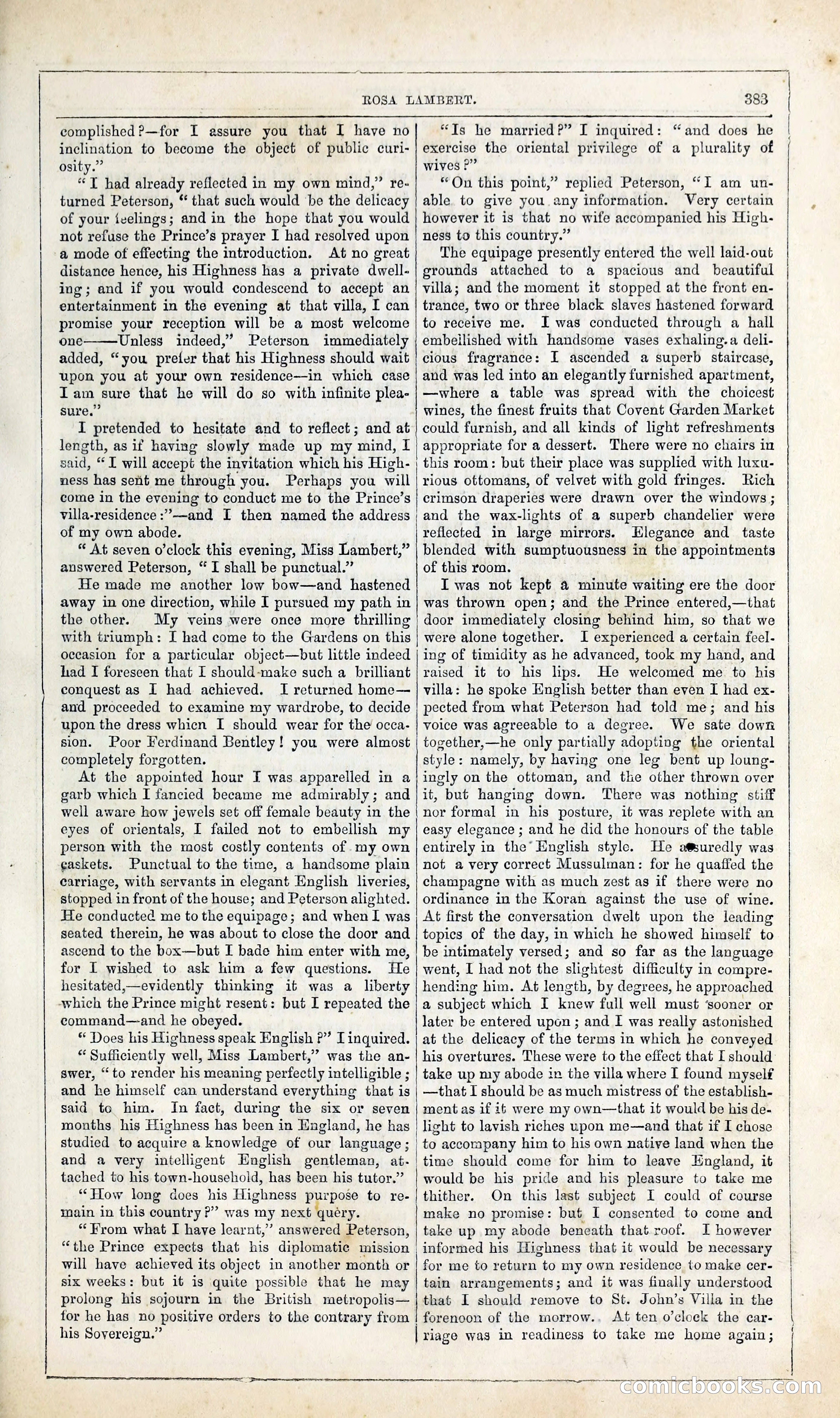 Rosa Lambert — page 394 of 393