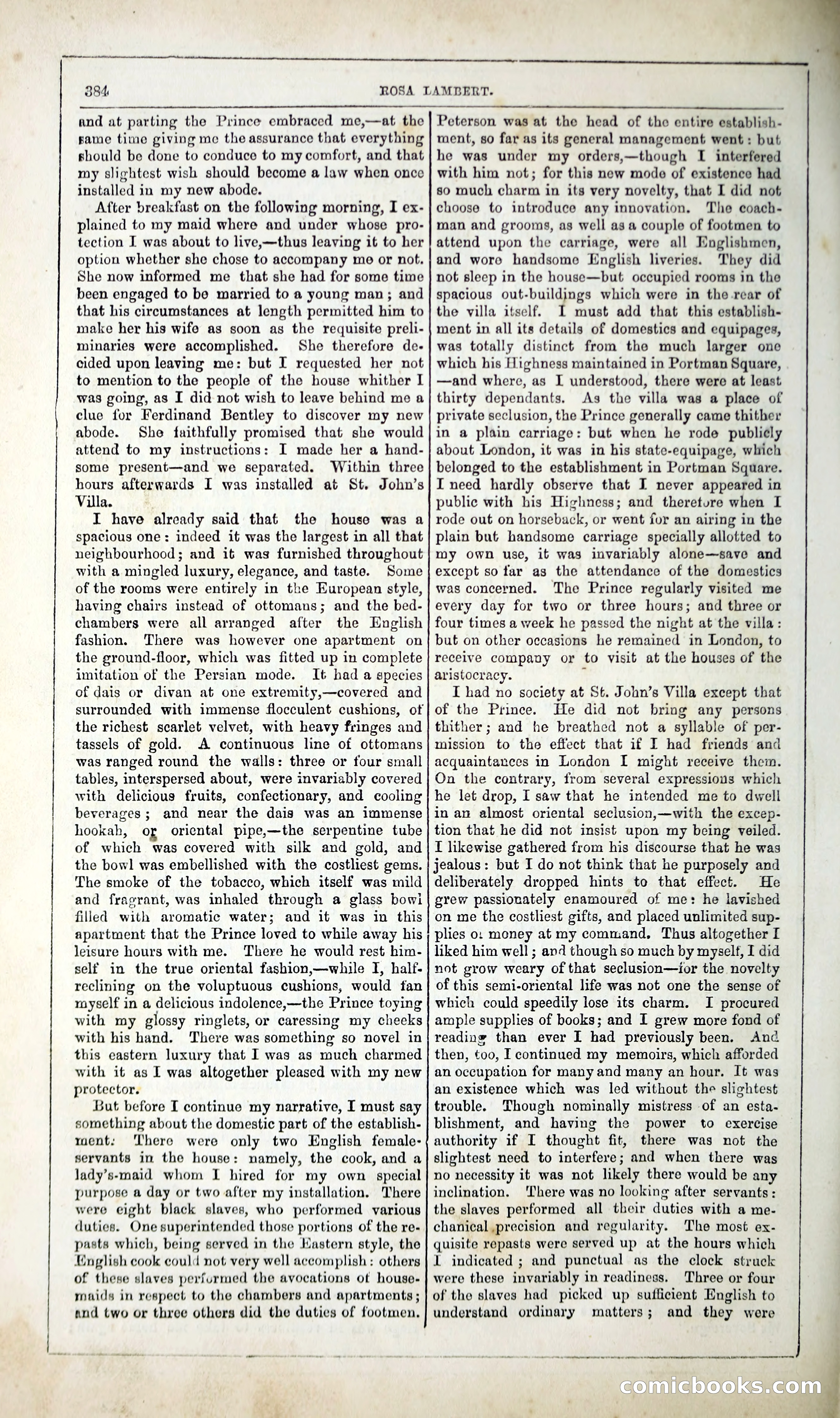 Rosa Lambert — page 395 of 393