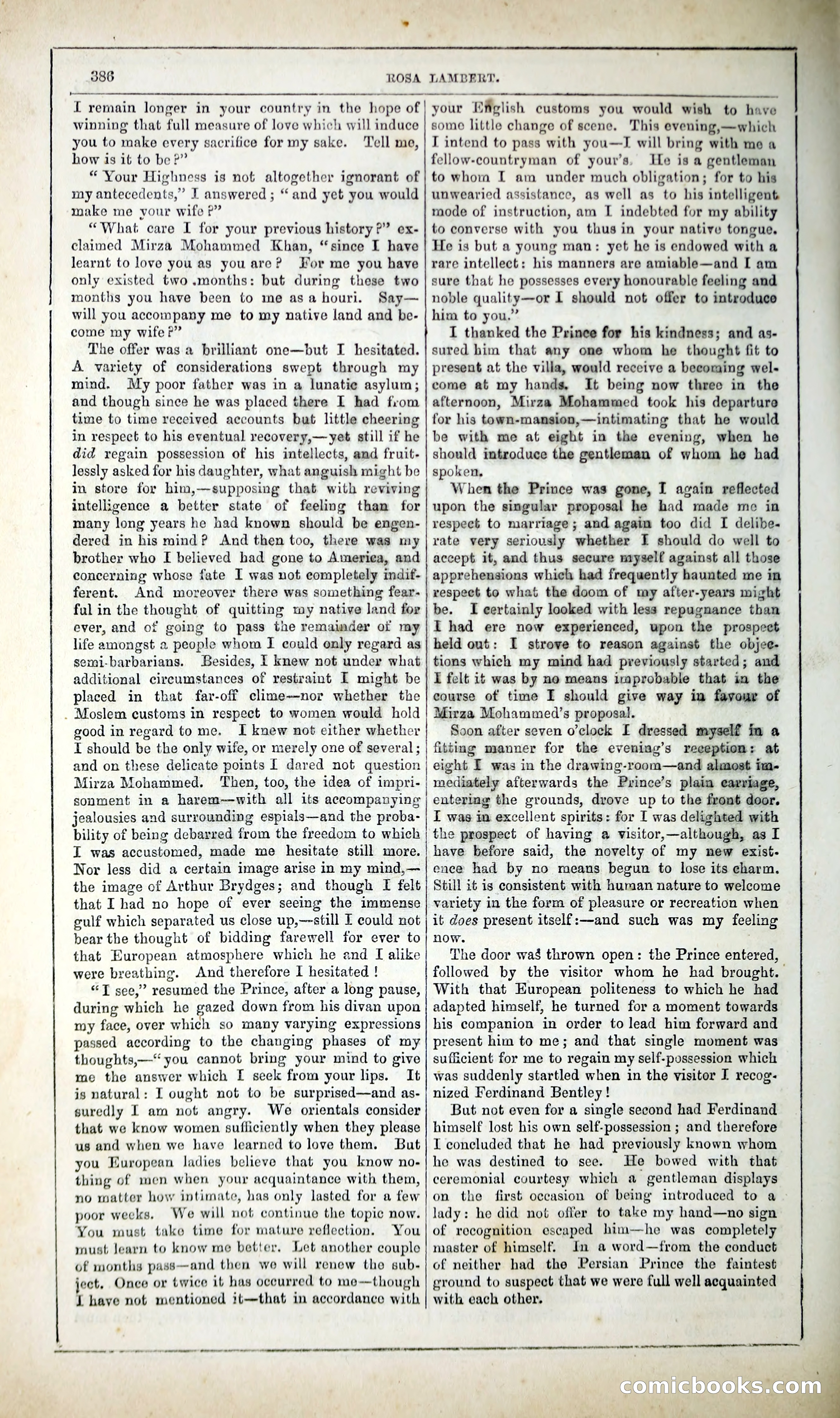 Rosa Lambert — page 397 of 393