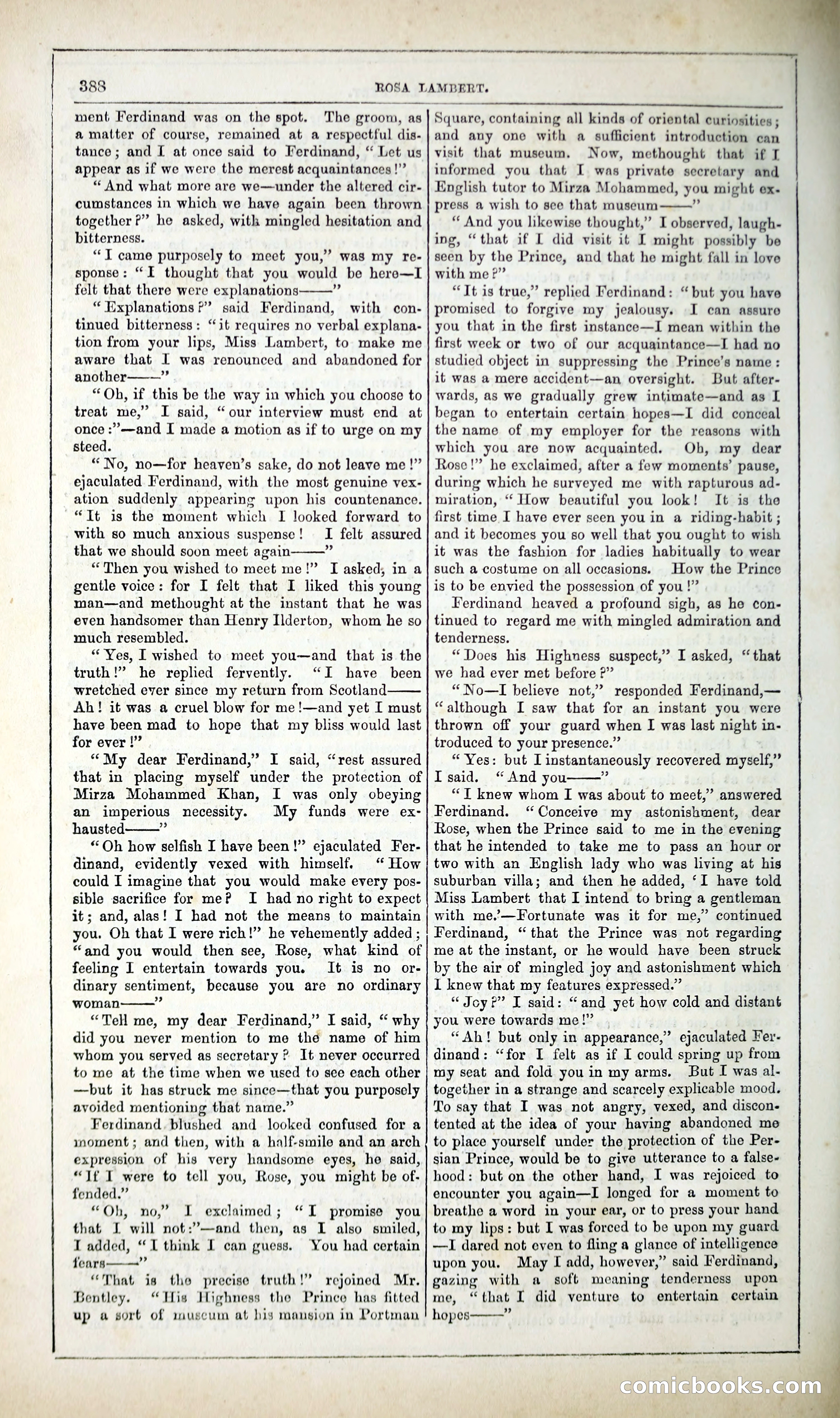 Rosa Lambert — page 399 of 393
