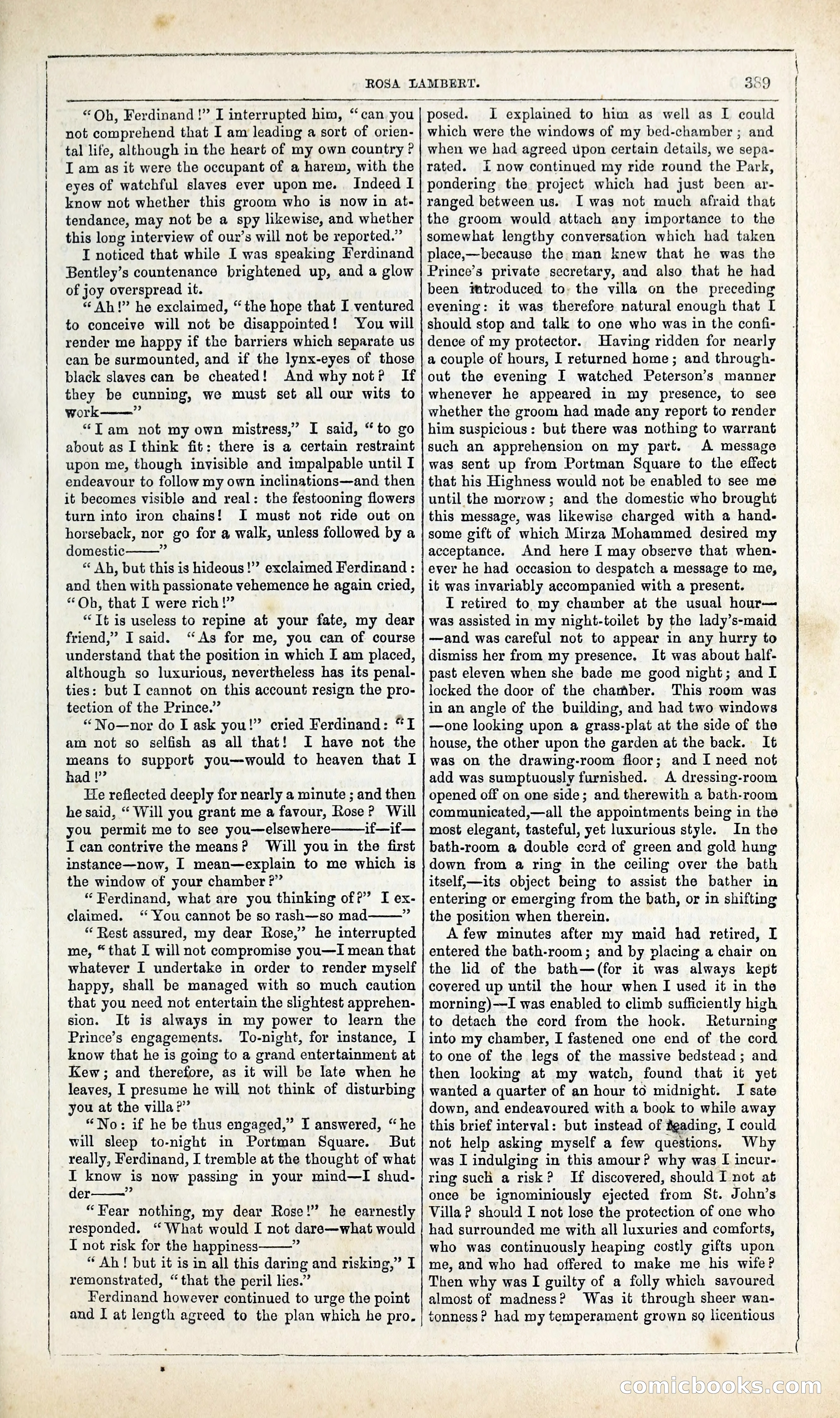Rosa Lambert — page 400 of 393