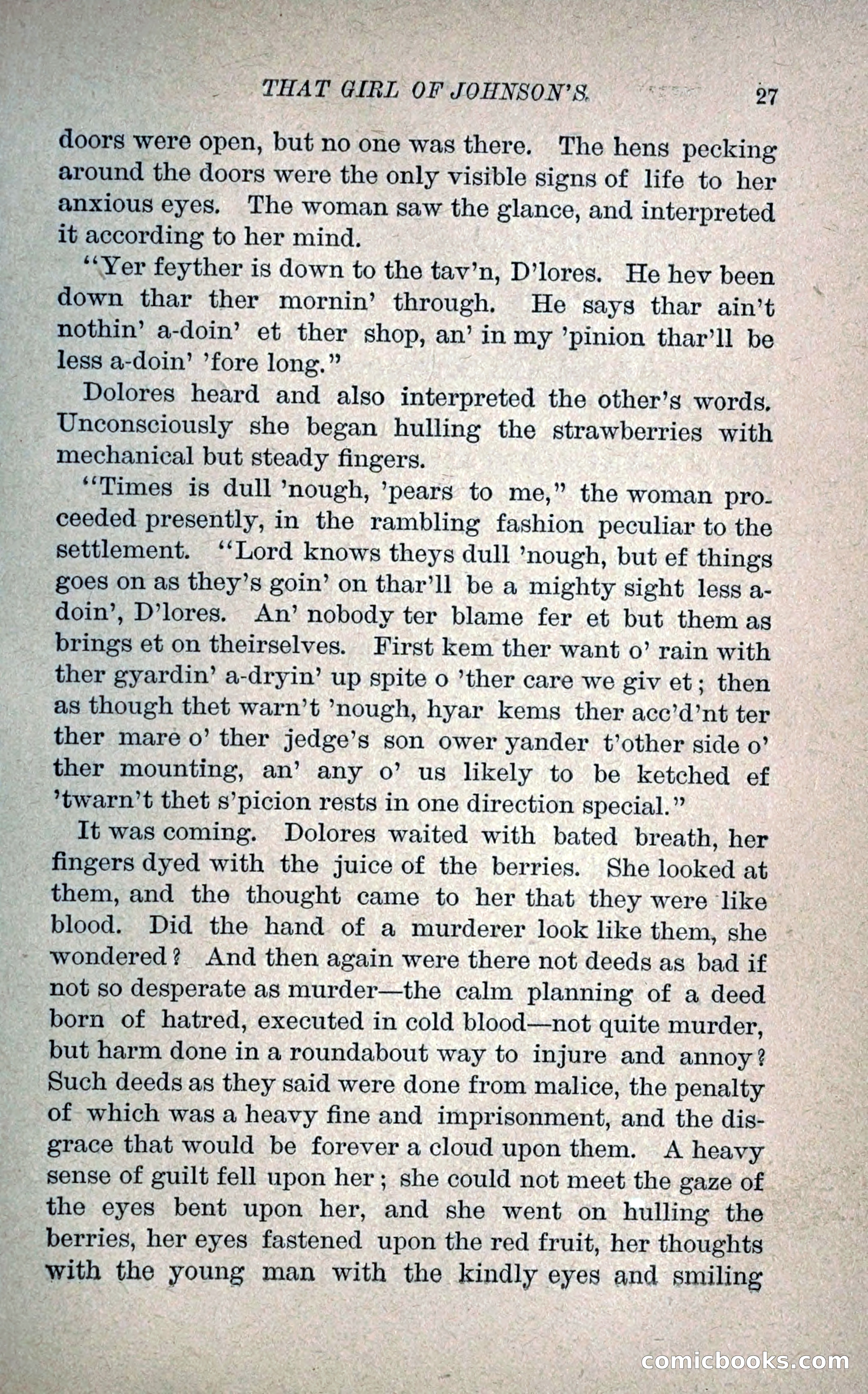 That Girl of Johnson's — page 38 of 233