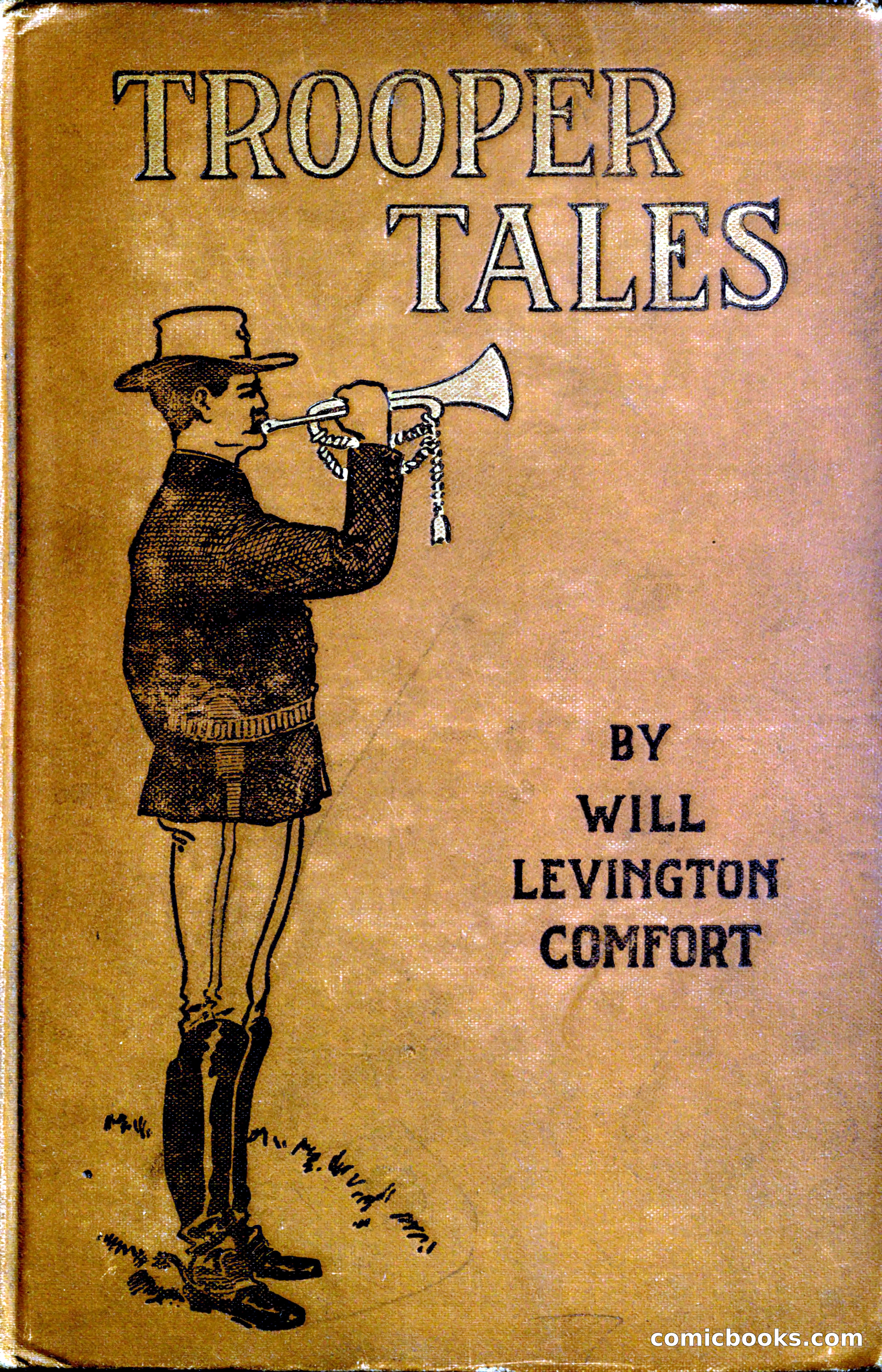 Trooper Tales