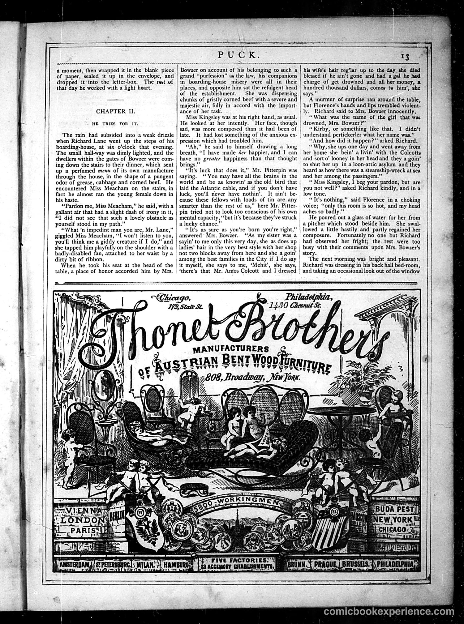 Puck — March 1877 — page 13 of 16