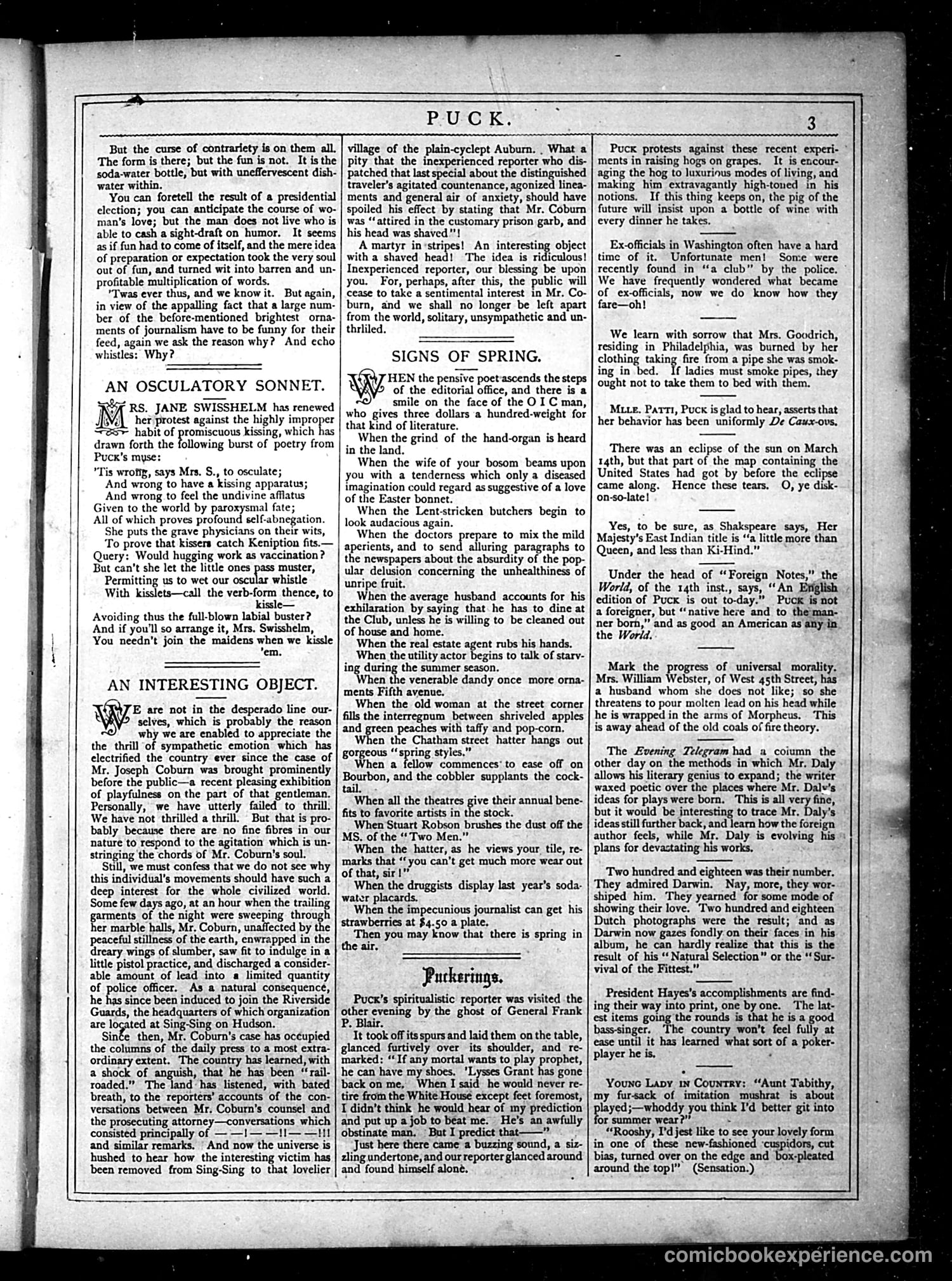 Puck — March 1877 — page 3 of 16