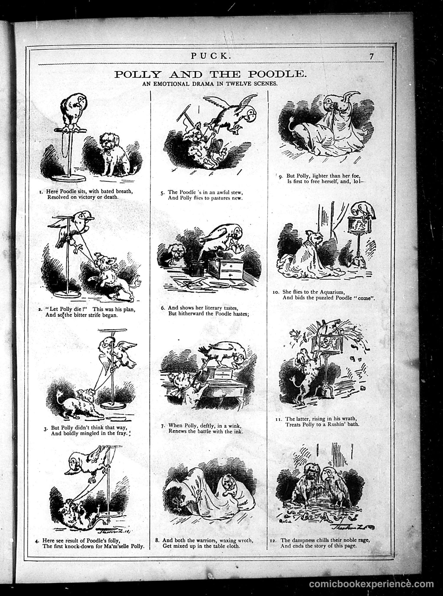 Puck — March 1877 — page 7 of 16