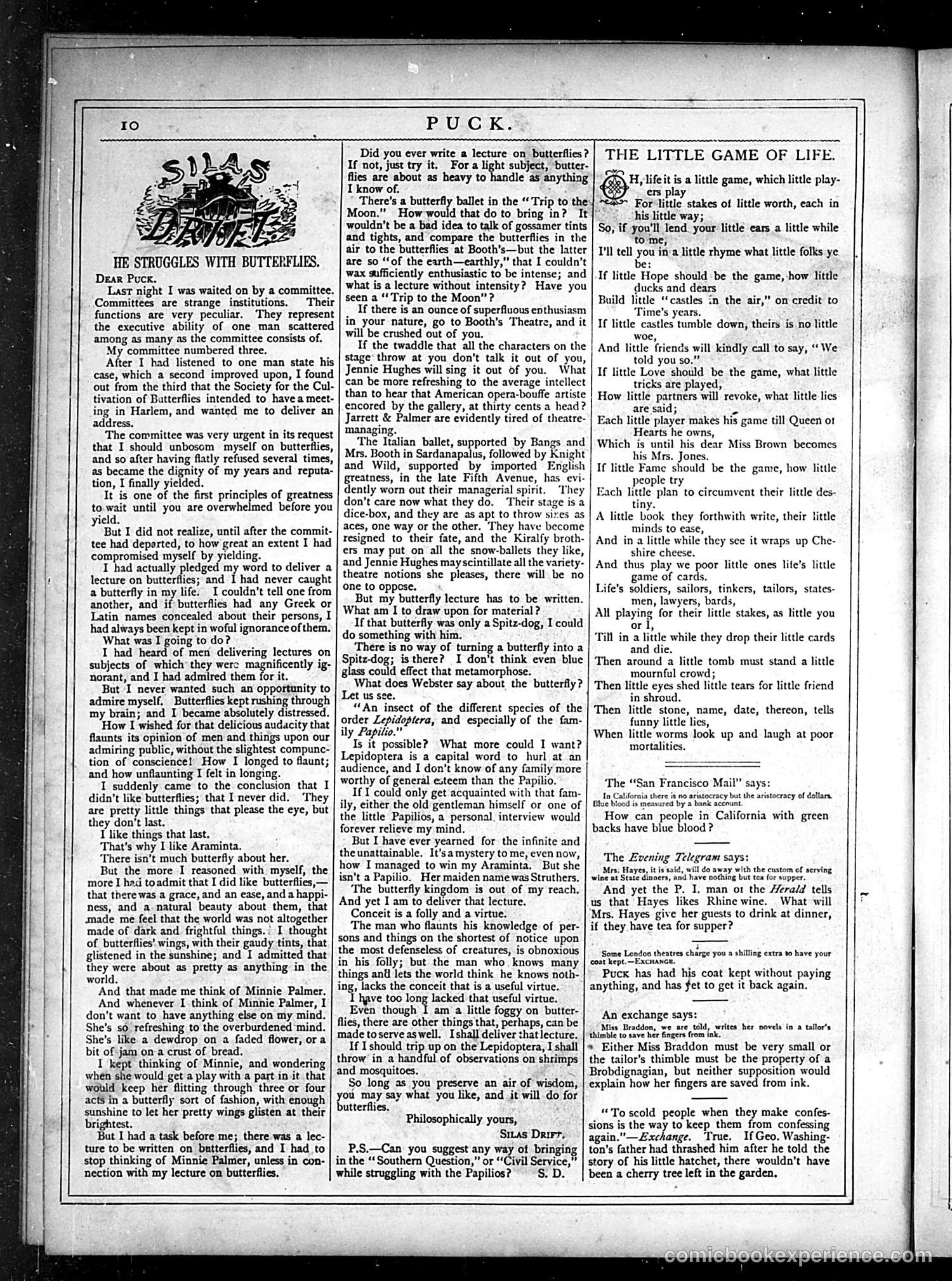 Puck — March 1877 — page 10 of 16