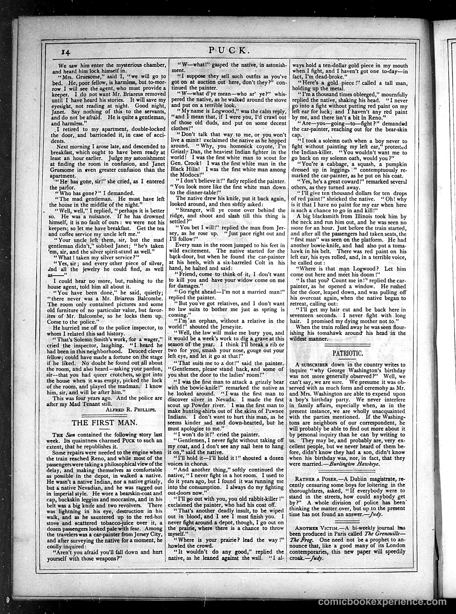 Puck — March 1877 — page 14 of 16