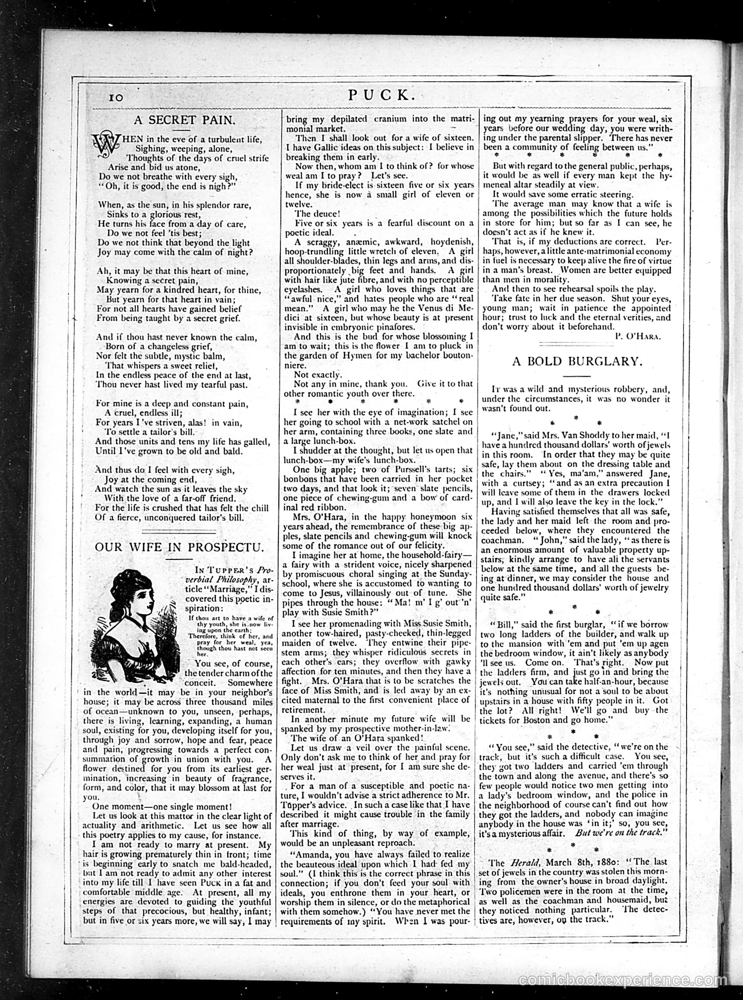 Puck — April 1877 — page 10 of 16