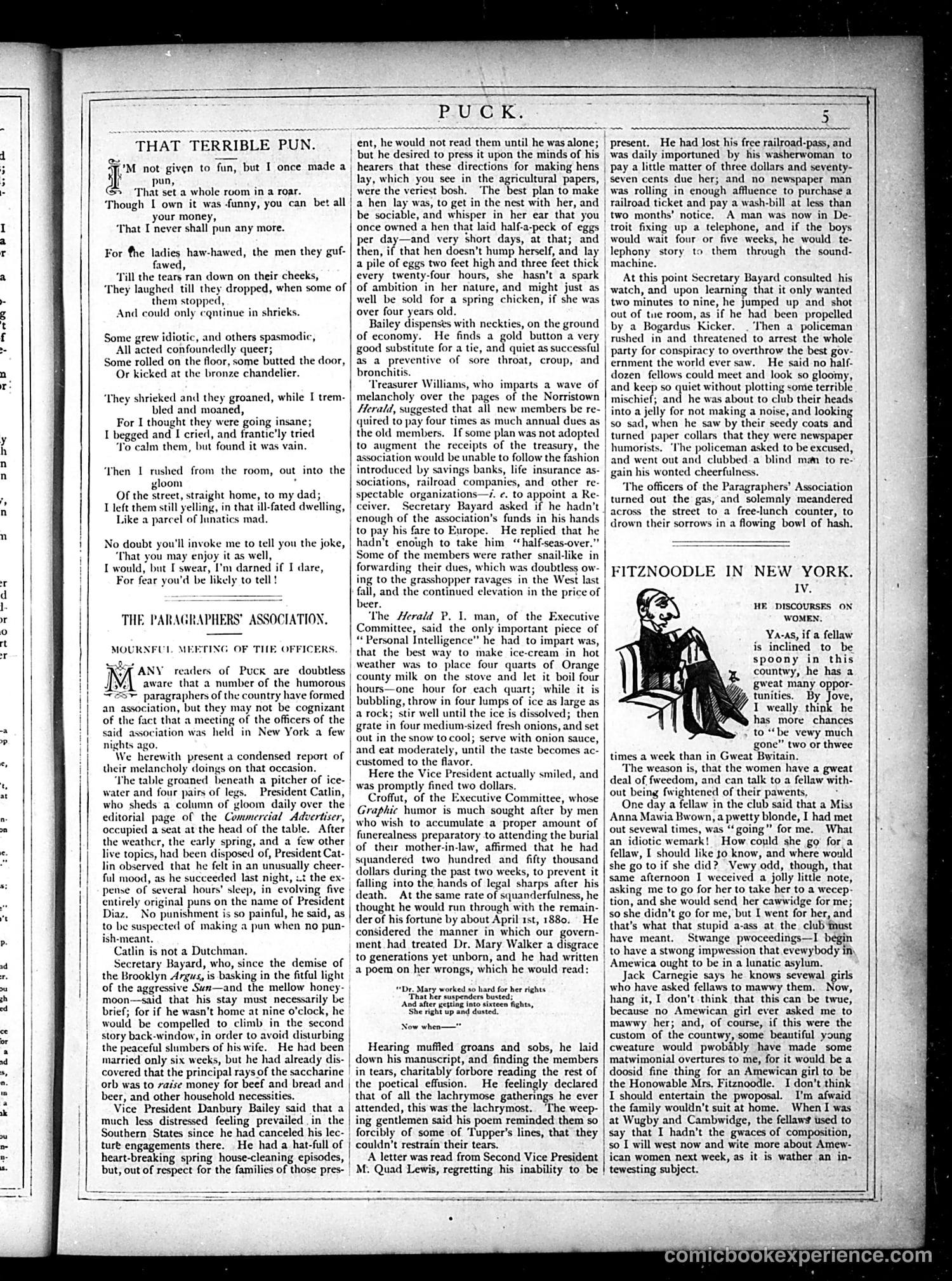 Puck — April 1877 — page 5 of 16