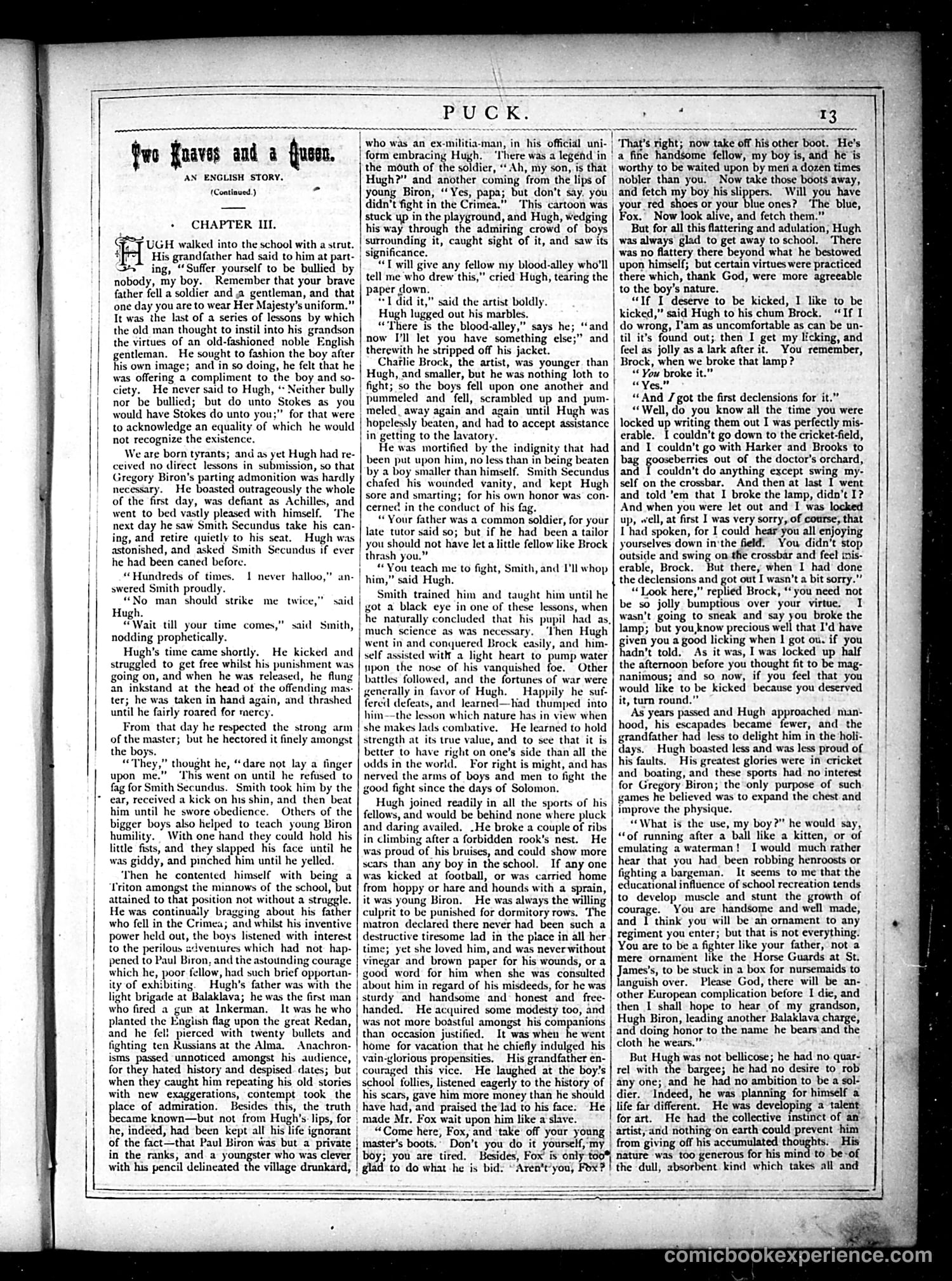 Puck — April 1877 — page 13 of 16