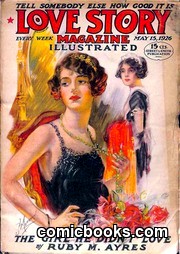 Love Story Magazine, May 1926