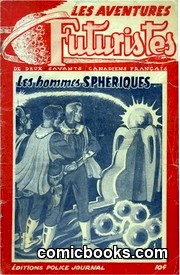 Les Aventures Futuristes