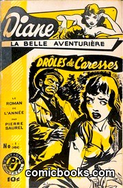 Diane la belle aventurière