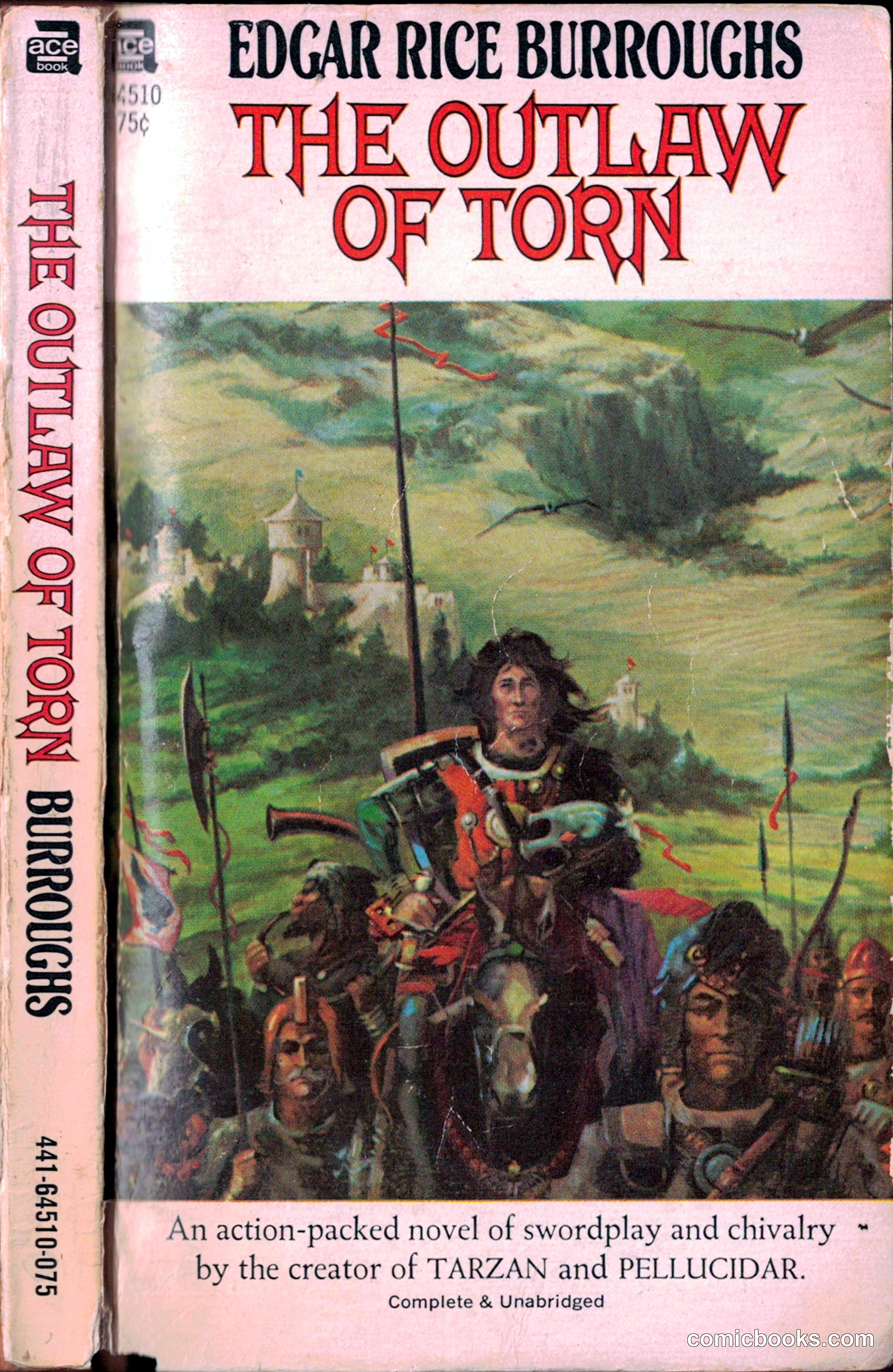 The Outlaw of Torn