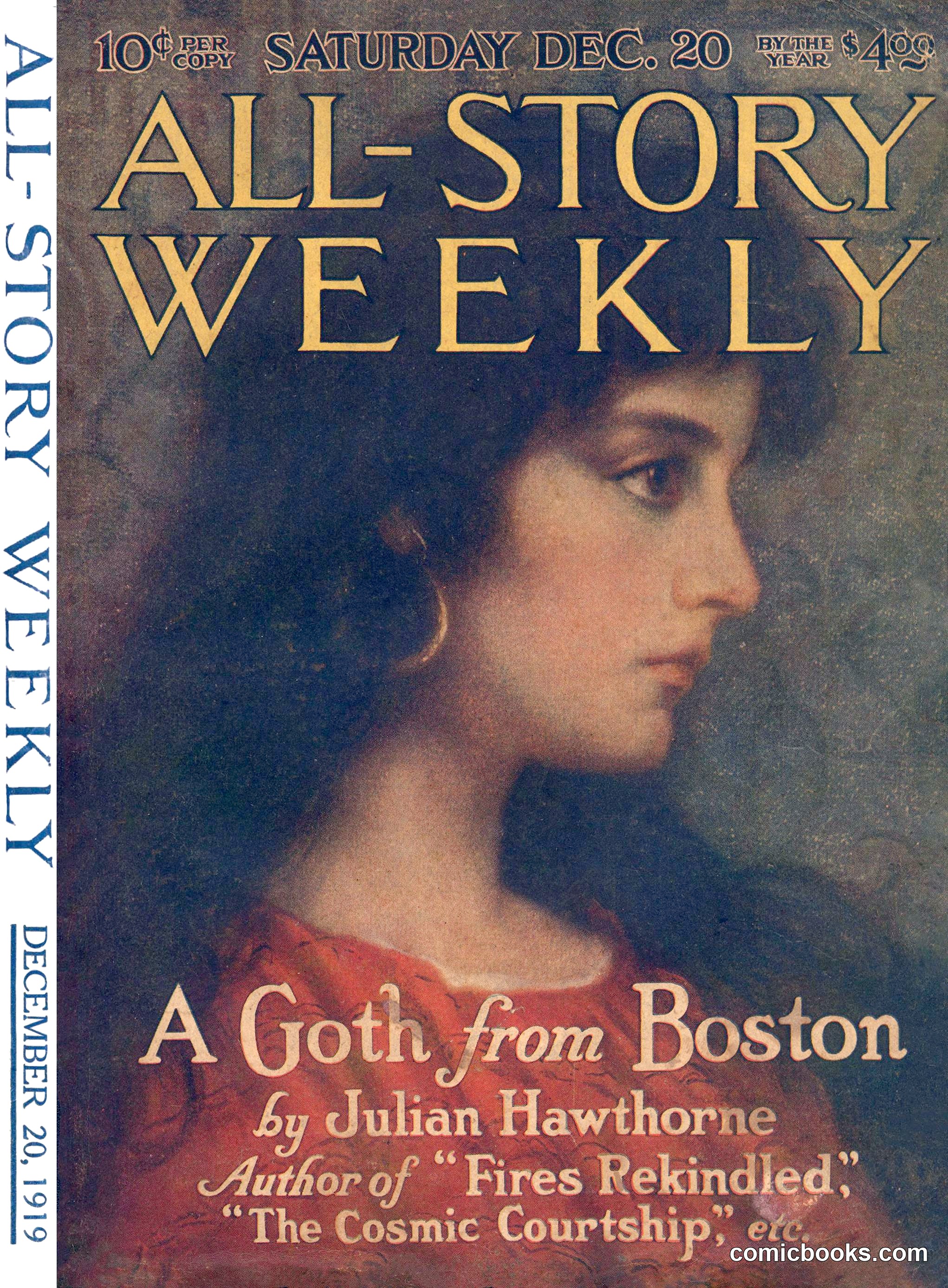 All-Story Weekly, December 20, 1919