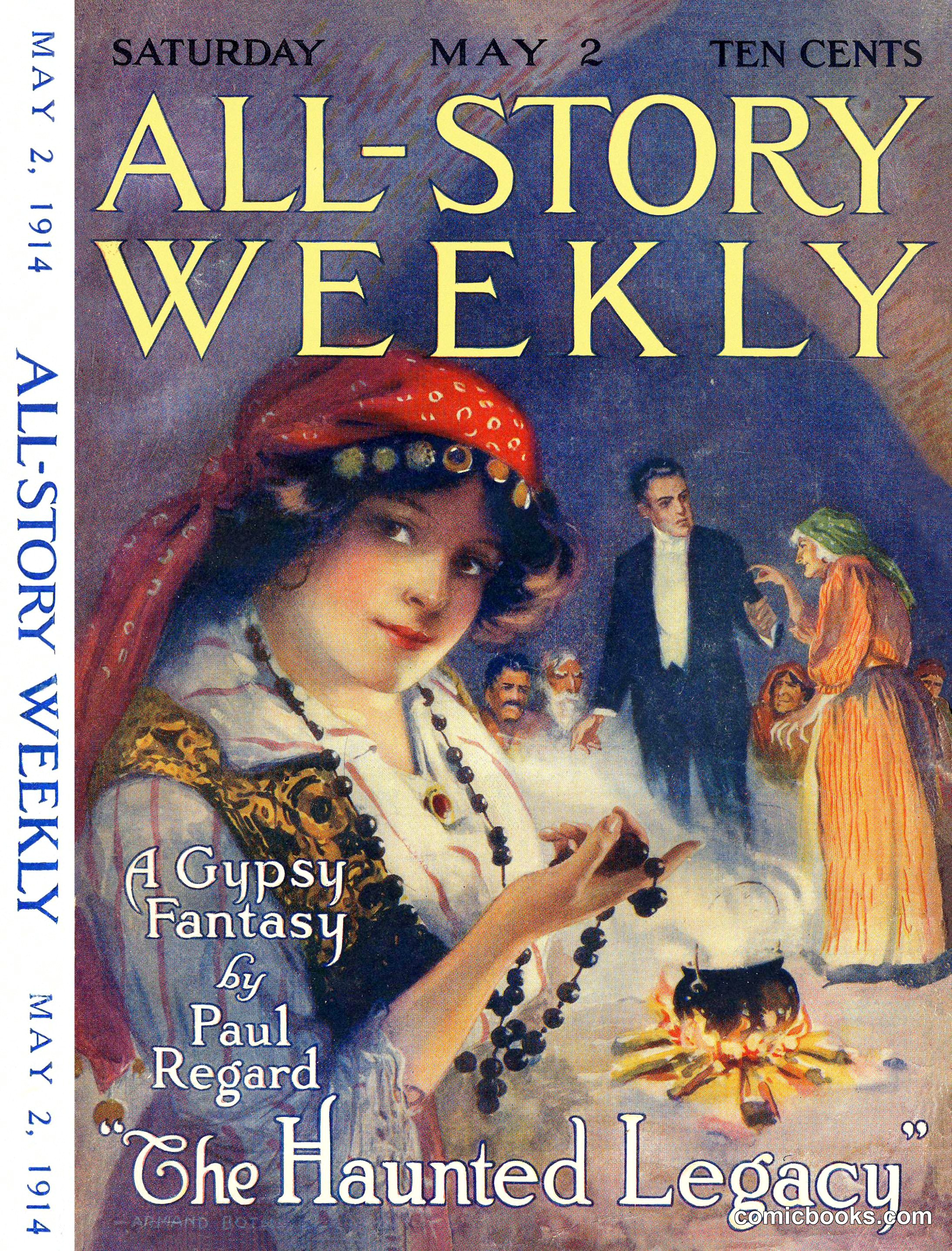All-Story Weekly